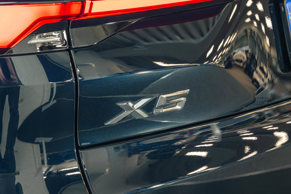 BMW X5 46