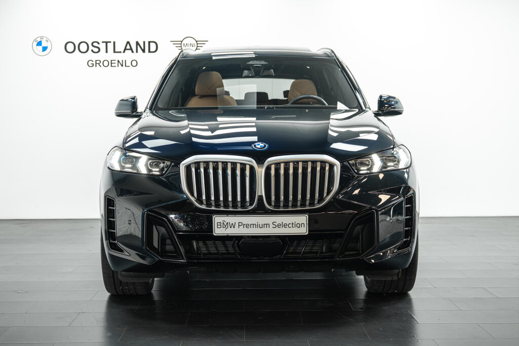BMW X5 50