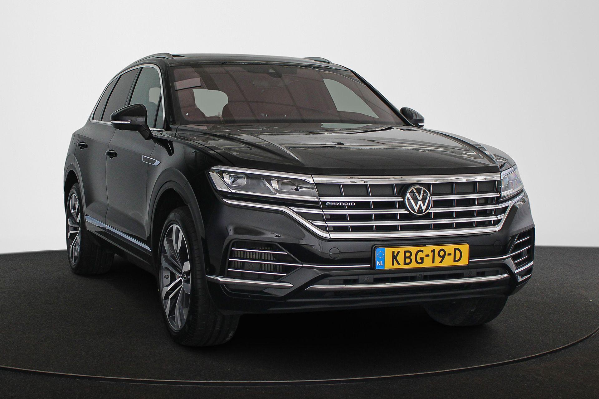 Volkswagen Touareg 3.0 TSi eHybrid 4MOTION Elegance - Afbeelding 2