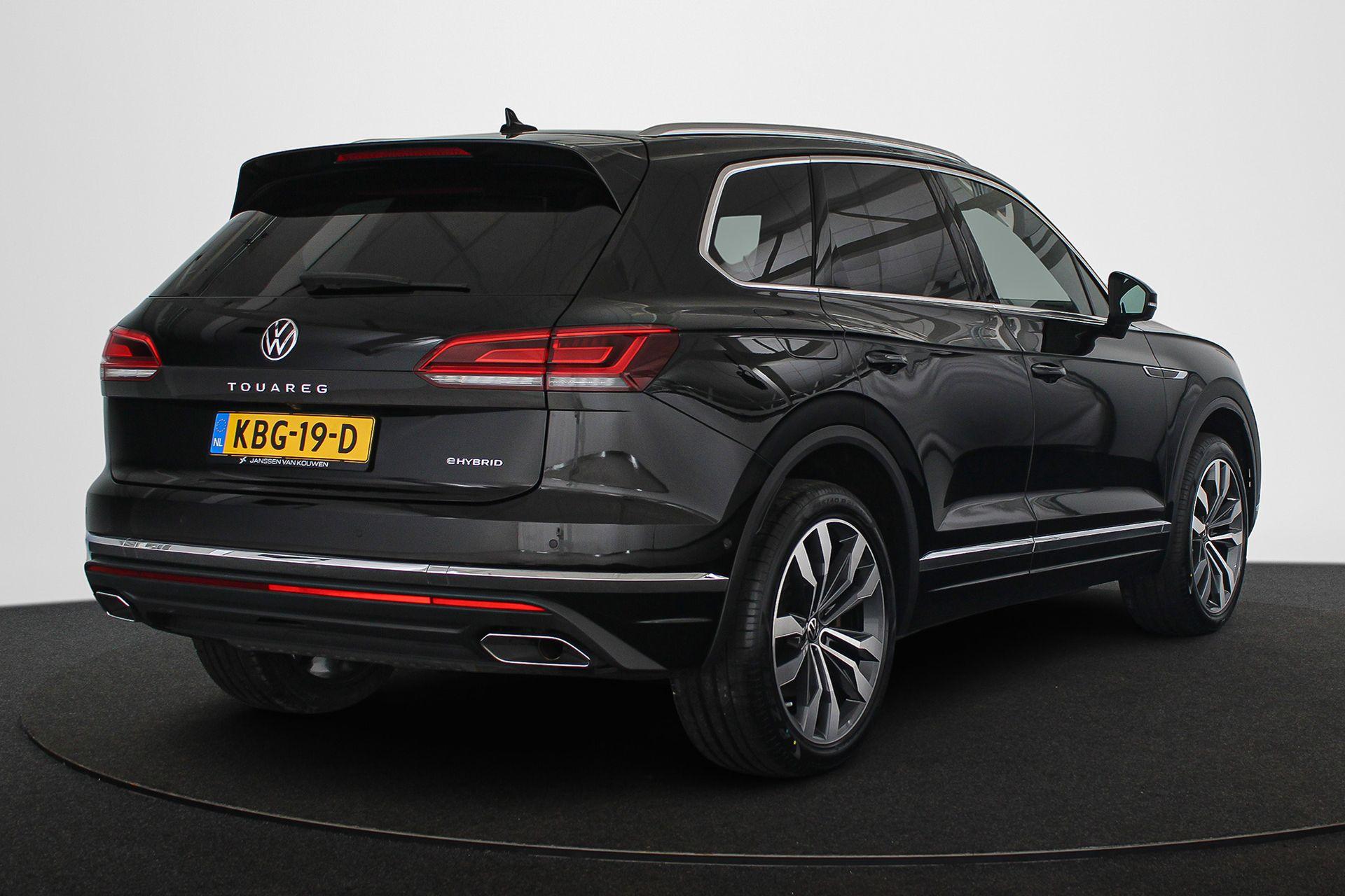 Volkswagen Touareg 3.0 TSi eHybrid 4MOTION Elegance - Afbeelding 3