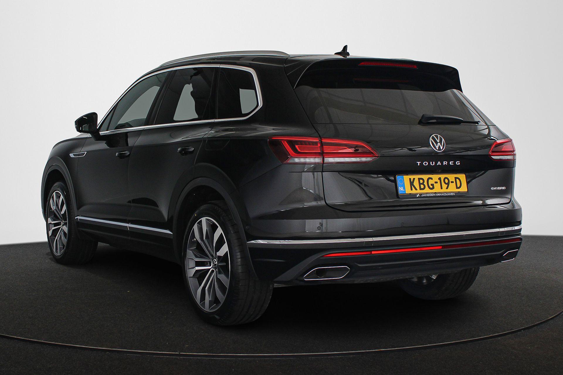 Volkswagen Touareg 3.0 TSi eHybrid 4MOTION Elegance - Afbeelding 4