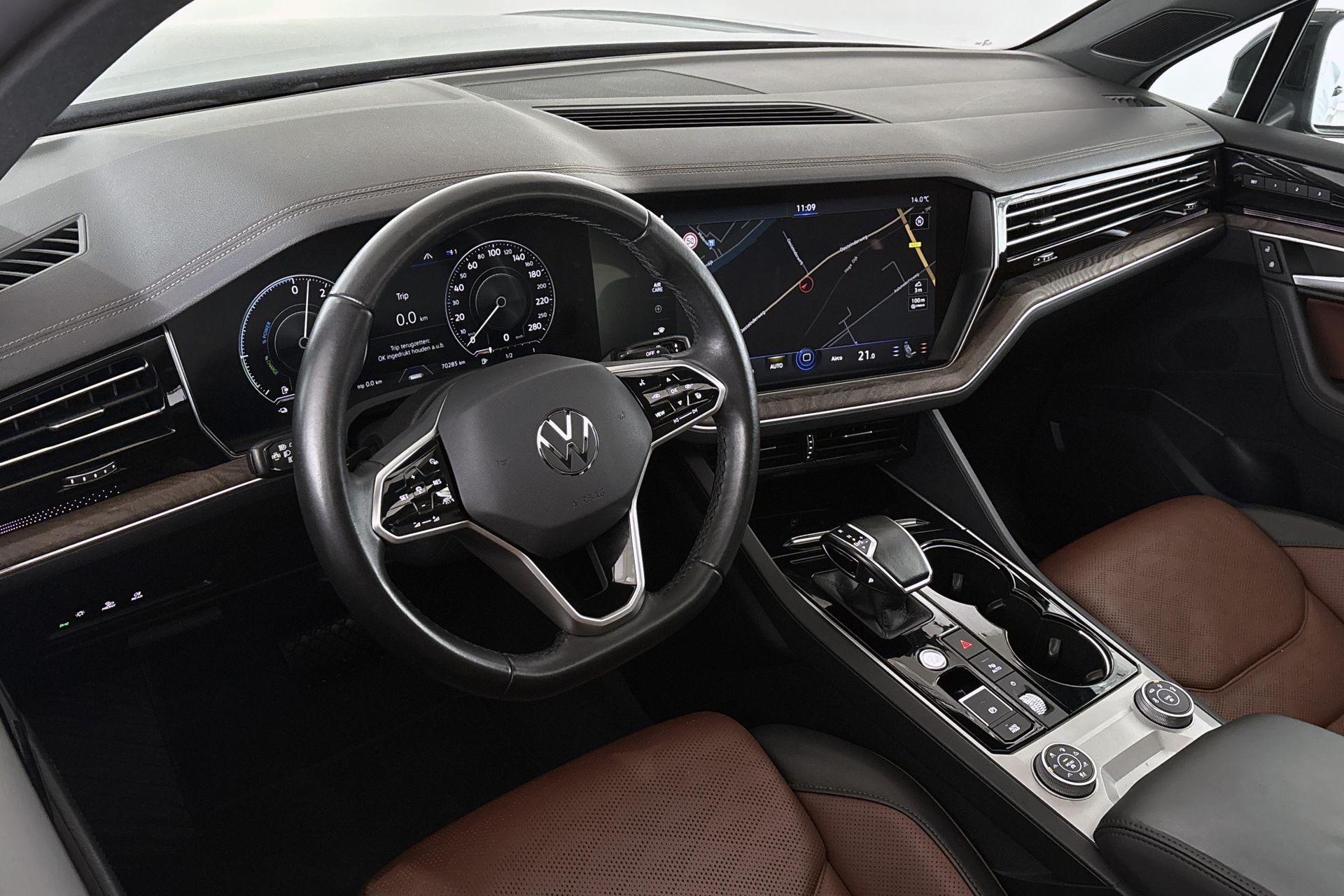 Volkswagen Touareg 3.0 TSi eHybrid 4MOTION Elegance - Afbeelding 5