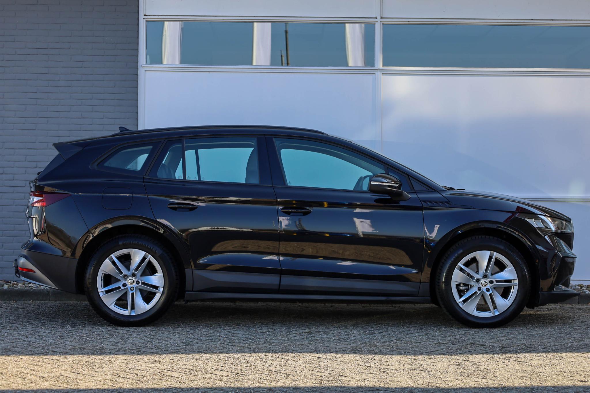 Skoda Enyaq 60 180pk - Afbeelding 3