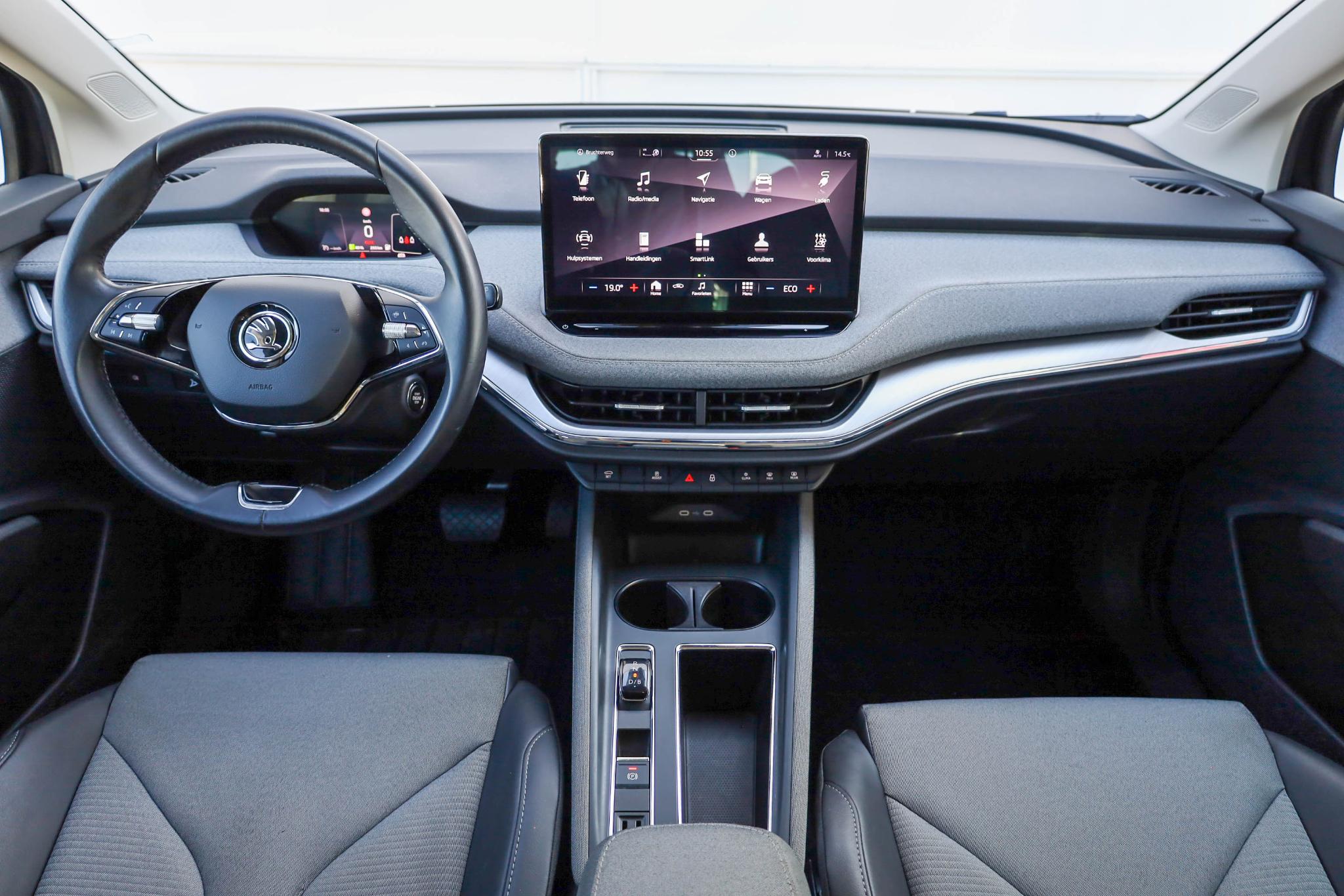 Skoda Enyaq 60 180pk - Afbeelding 5