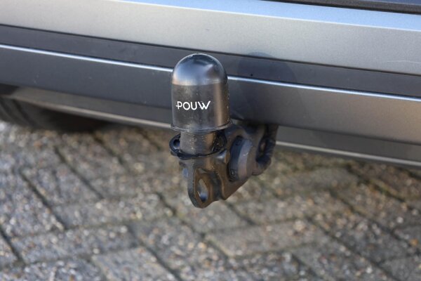 trekhaak elektrisch uitklapbaar