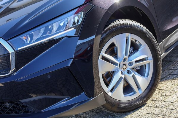 lichtmetalen velgen 19"