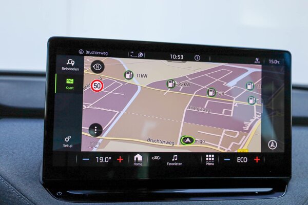 navigatiesysteem full map