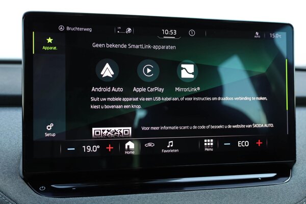 Apple Carplay/Android Auto