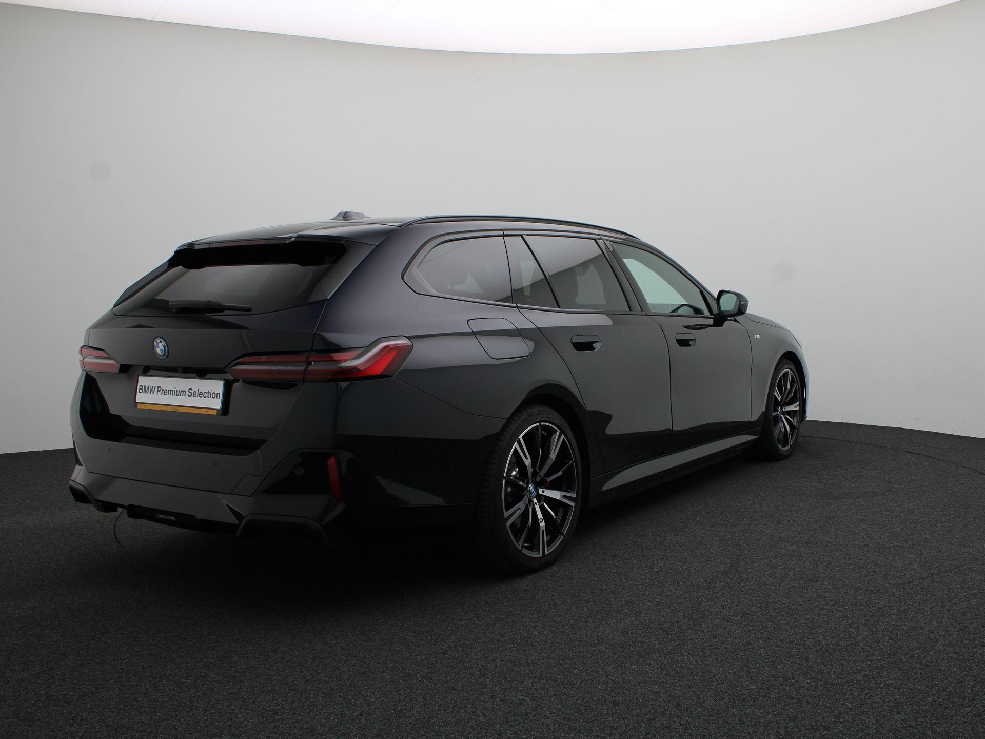 BMW i5 Touring eDrive40 - Afbeelding 2