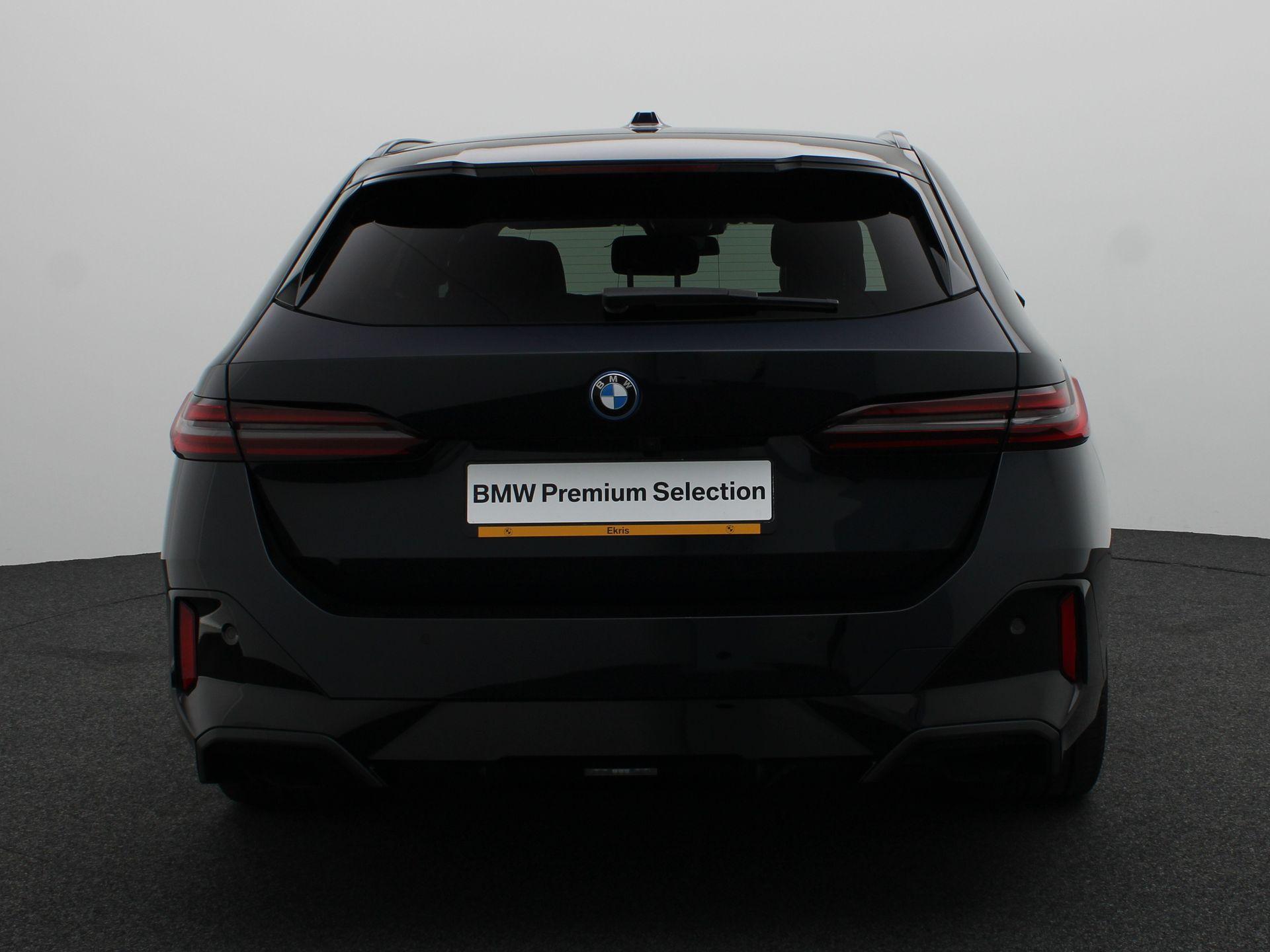 BMW i5 Touring eDrive40 - Afbeelding 5