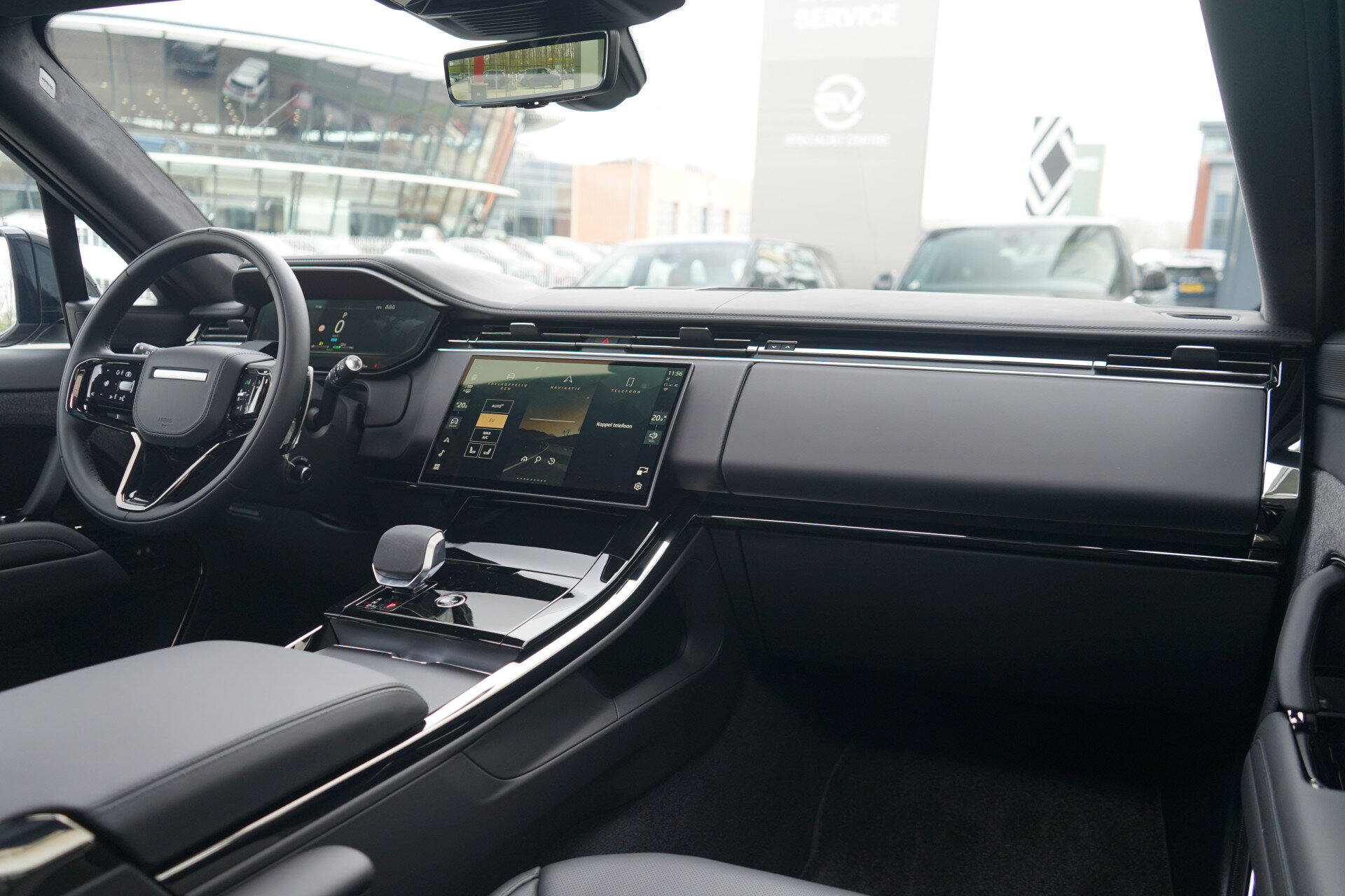 Land Rover Range Rover Sport 3.0 P550e Autobiography PHEV - Afbeelding 3