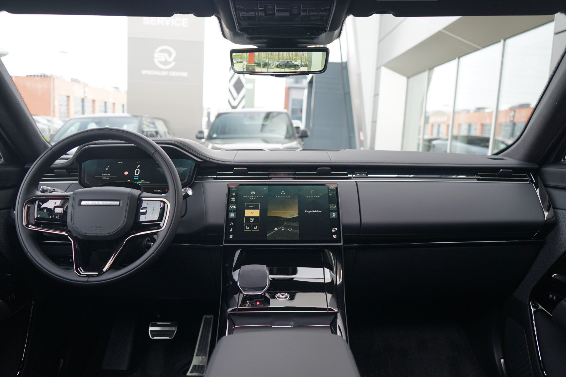 Land Rover Range Rover Sport 3.0 P550e Autobiography PHEV - Afbeelding 4