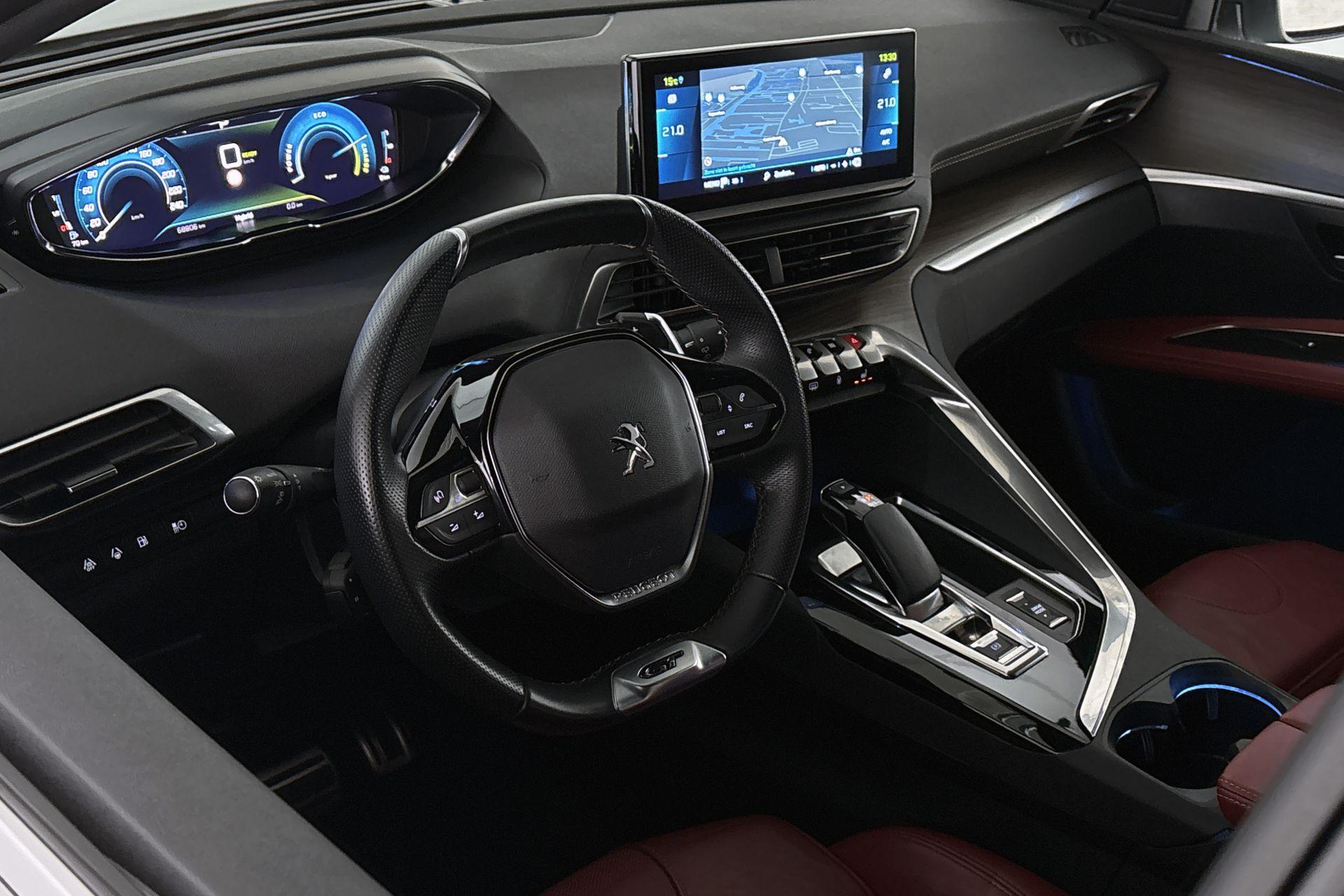 Peugeot 3008 1.6 HYbrid 225 GT - Afbeelding 5