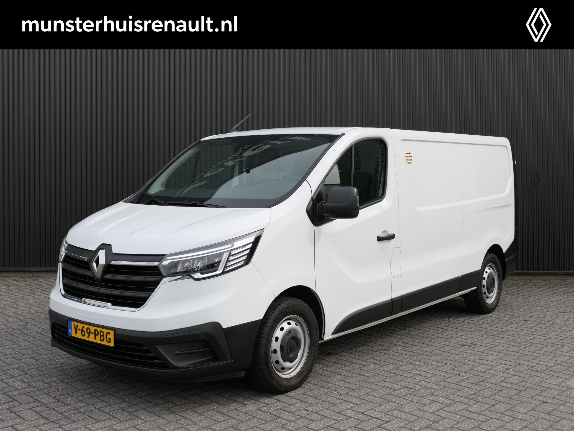 Renault Trafic 2.0 dCi 110 T30 L2H1 Comfort