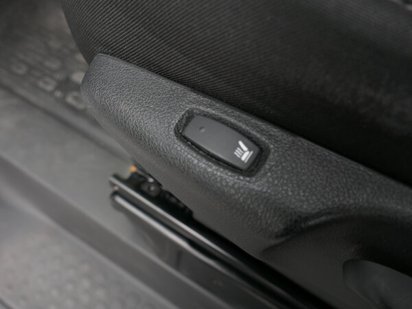 Voorstoelen verwarmd