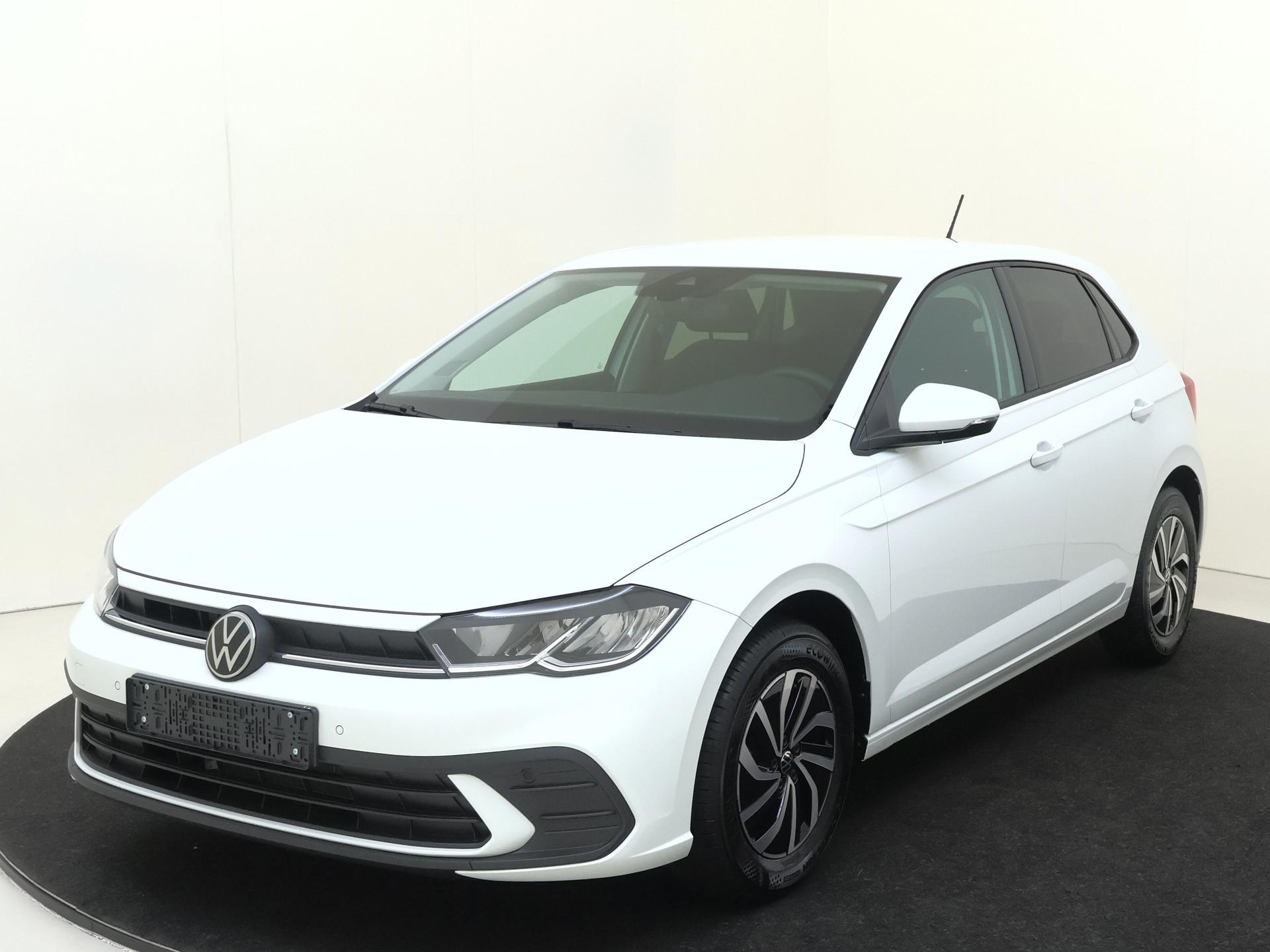 Volkswagen Polo 1.0 TSI Life Edition