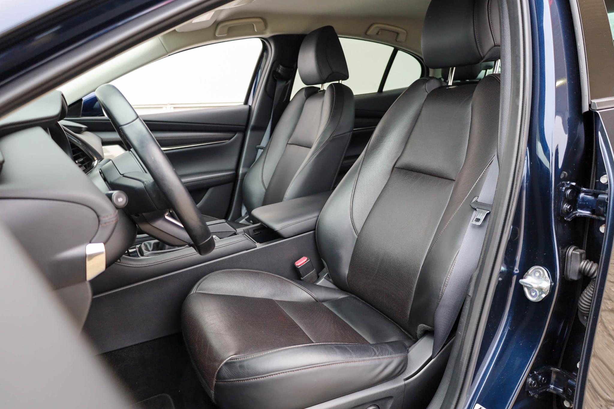 Mazda 3 2.0 e-SkyActiv-X M Hybrid 180pk Luxury - Afbeelding 4