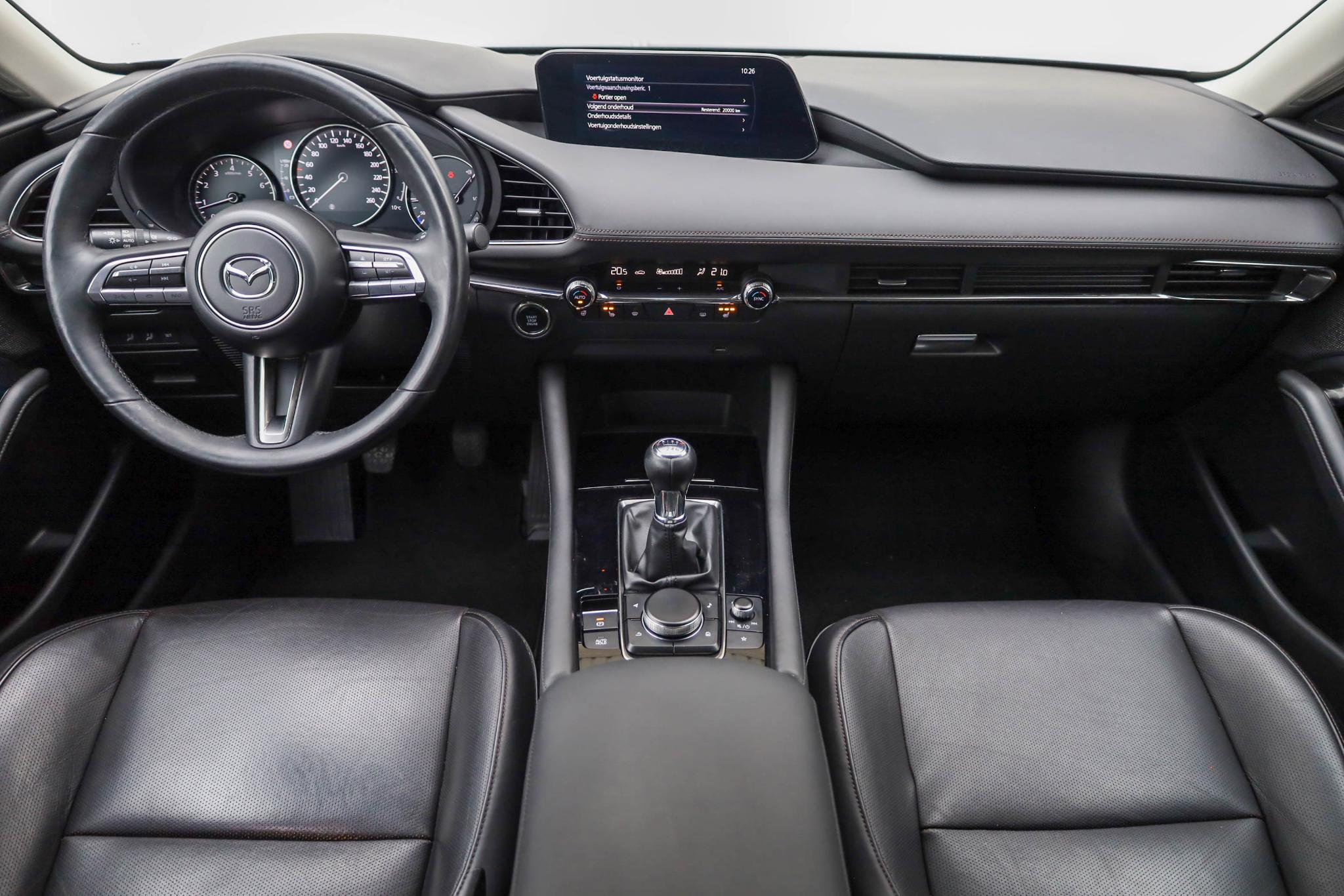 Mazda 3 2.0 e-SkyActiv-X M Hybrid 180pk Luxury - Afbeelding 5