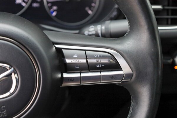 cruise control adaptief