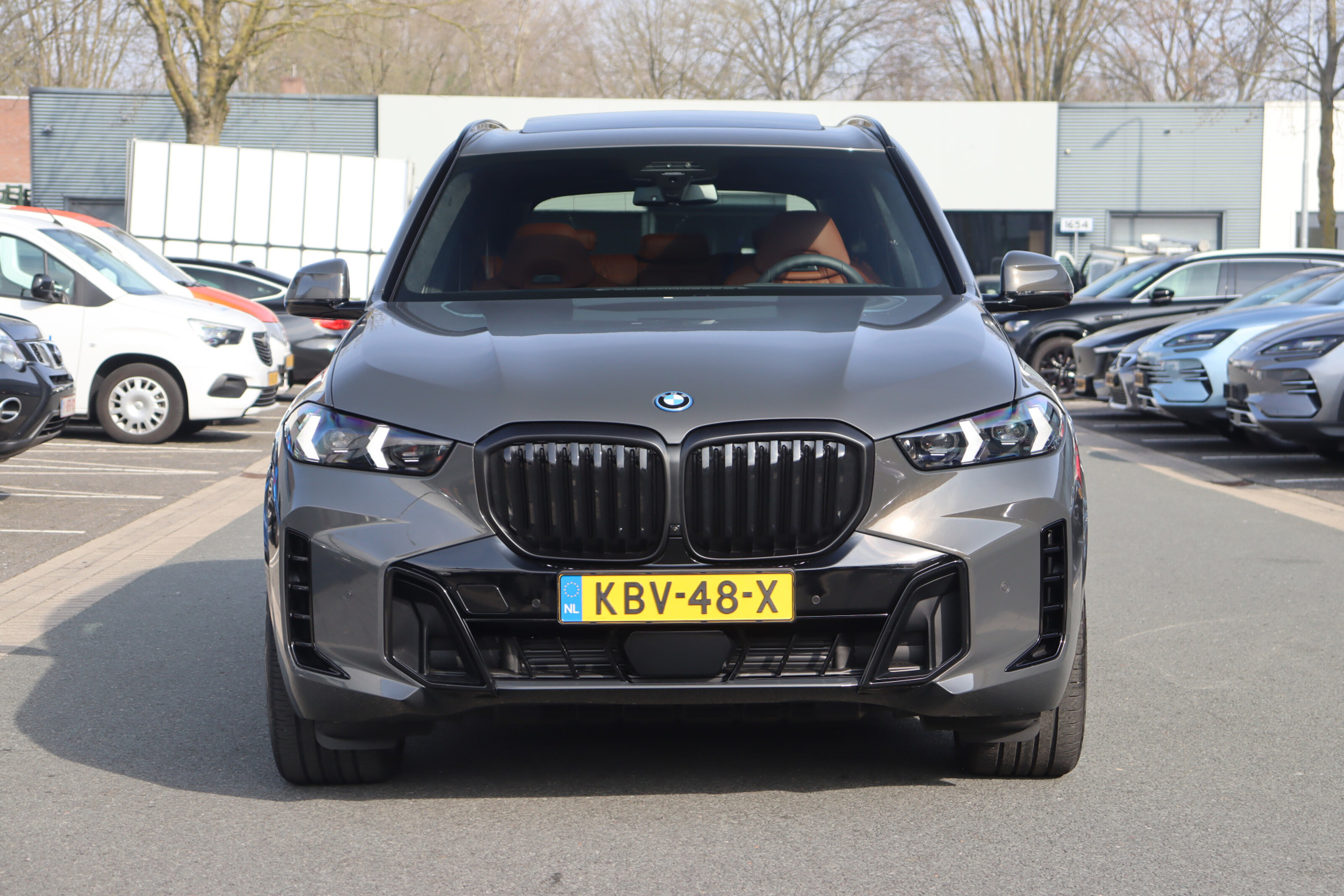BMW X5 7