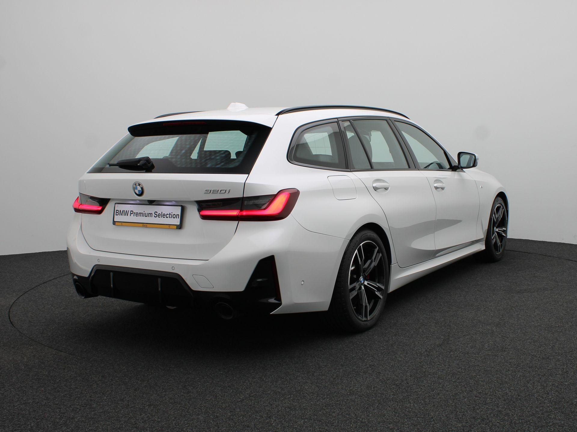 BMW 3 Serie Touring 320i - Afbeelding 2