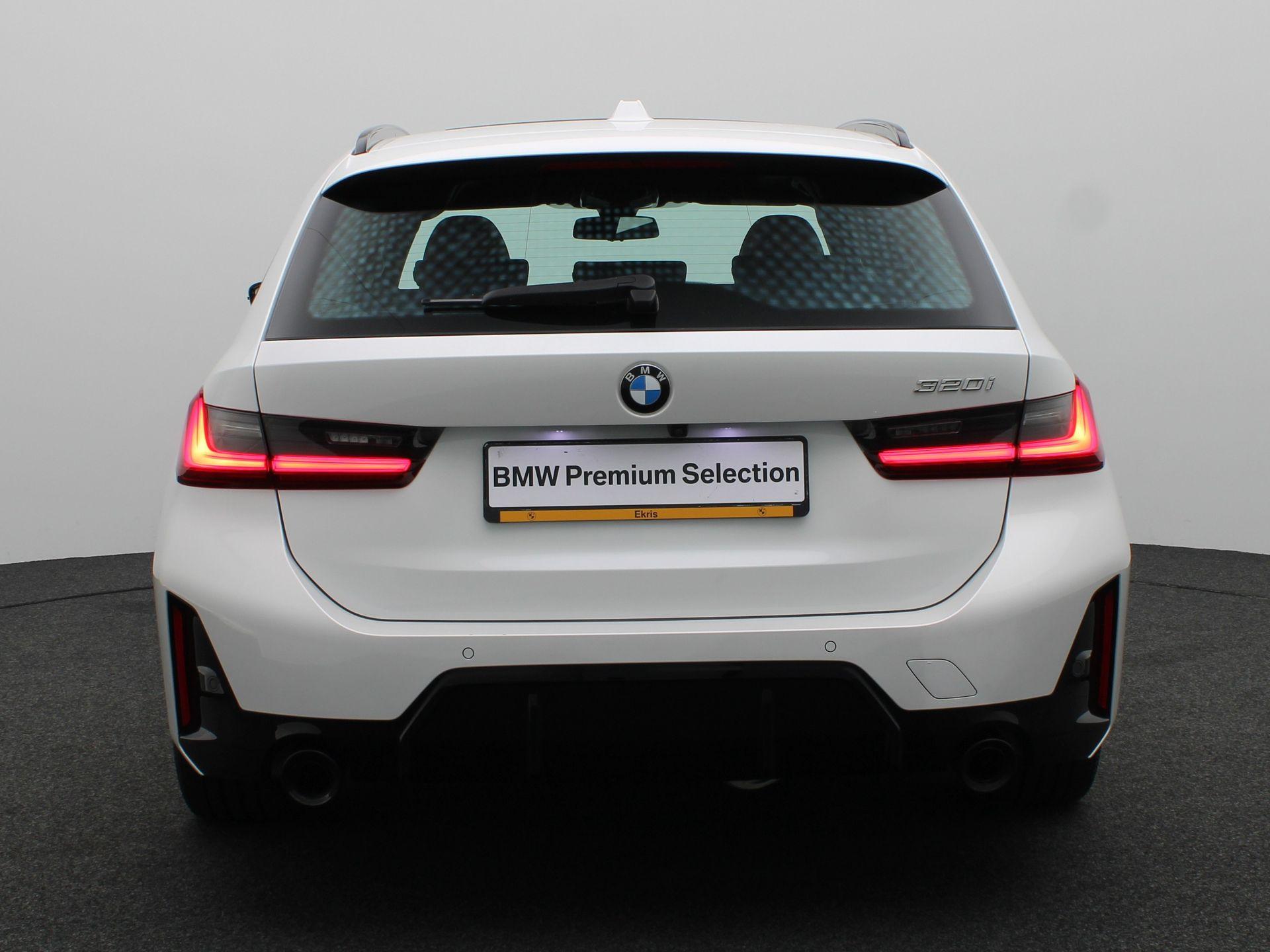 BMW 3 Serie Touring 320i - Afbeelding 5