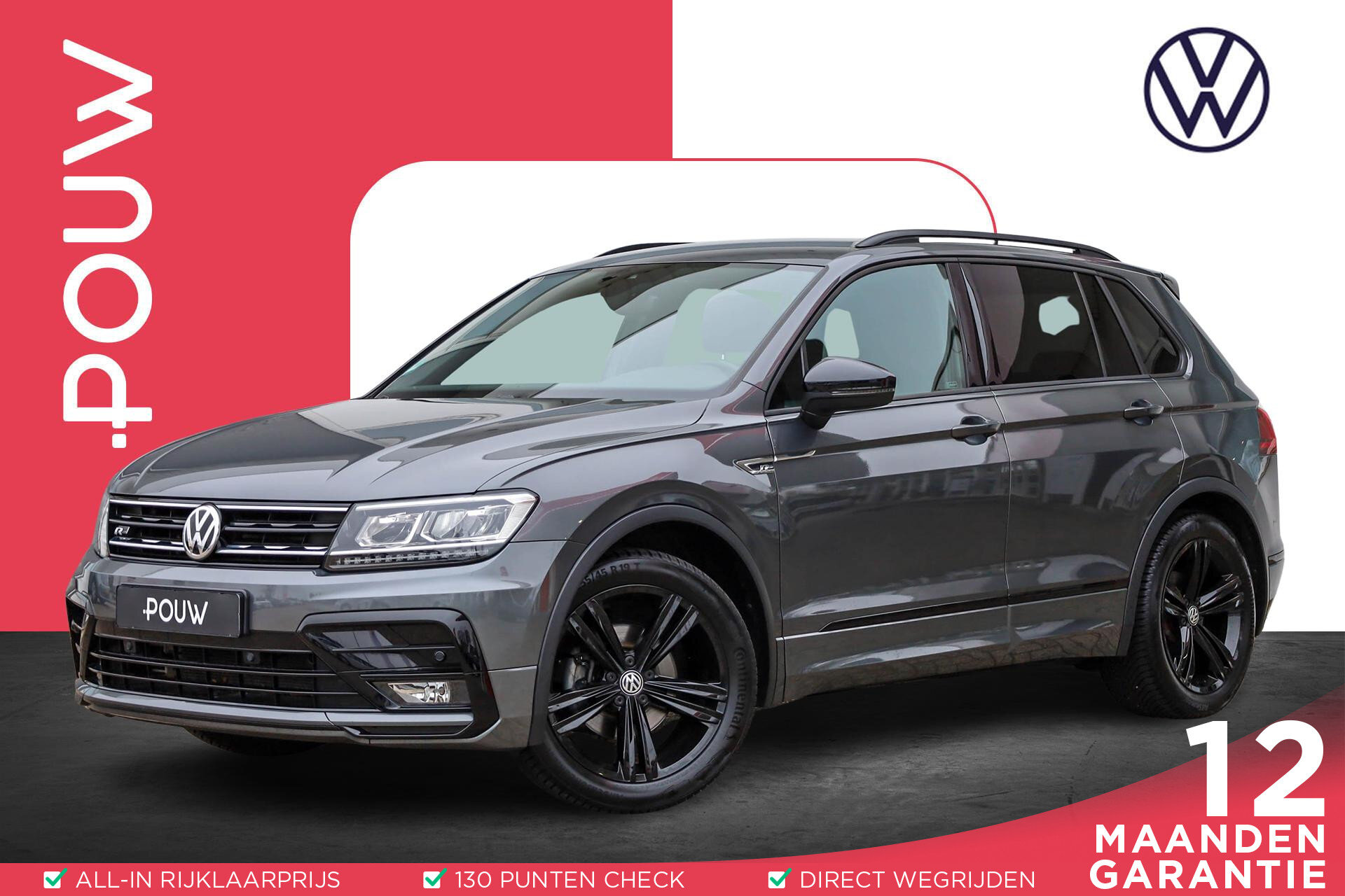 Volkswagen Tiguan 1.5 TSI 150pk DSG ACT Highline Business R