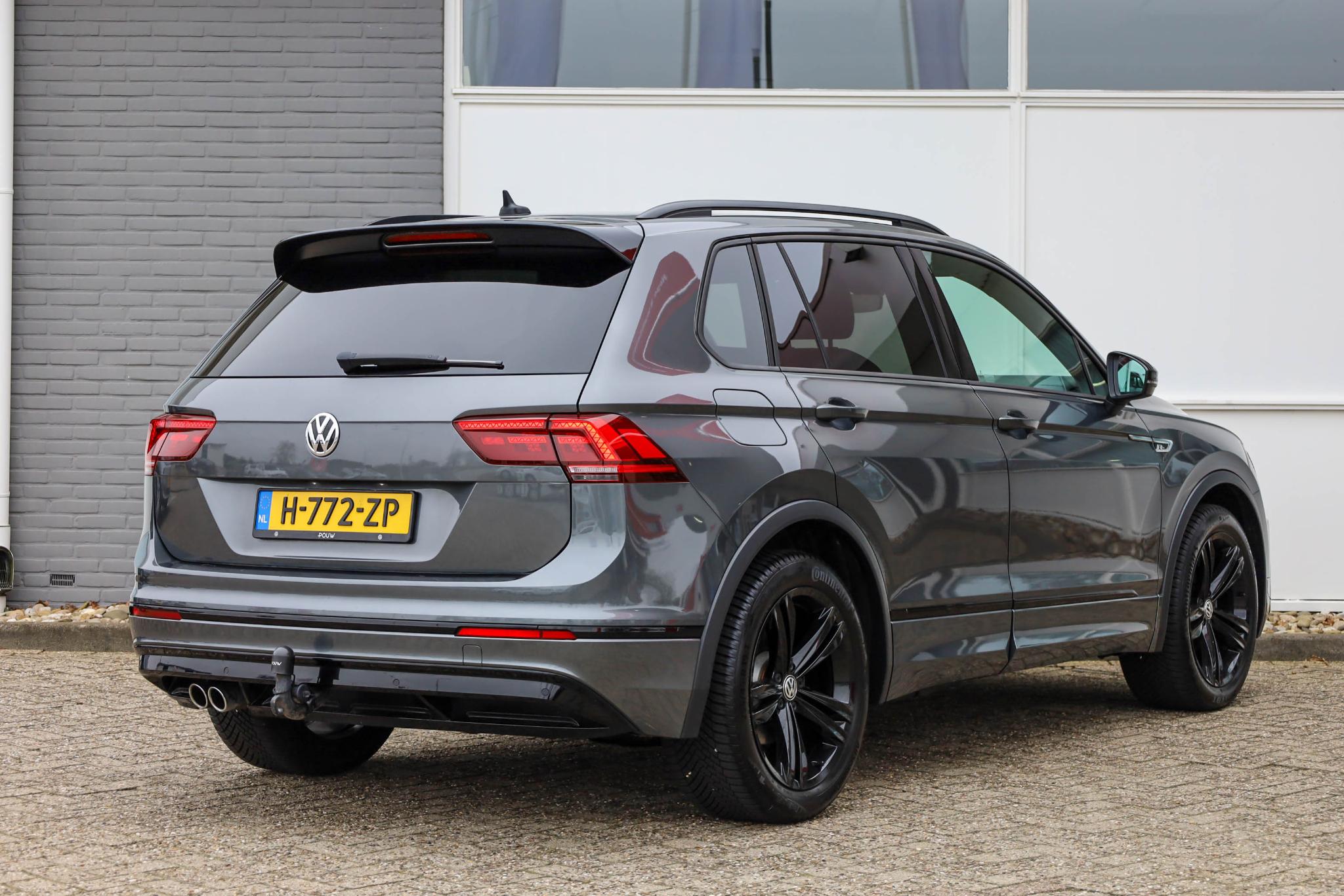 Volkswagen Tiguan 1.5 TSI 150pk DSG ACT Highline Business R - Afbeelding 2