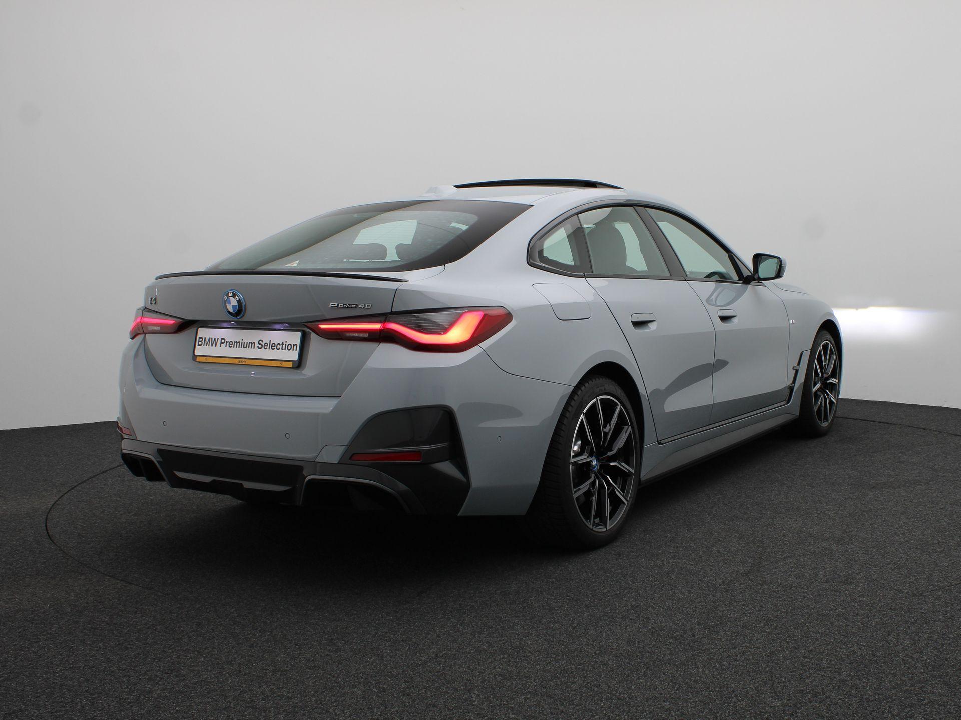 BMW i4 eDrive40 - Afbeelding 2