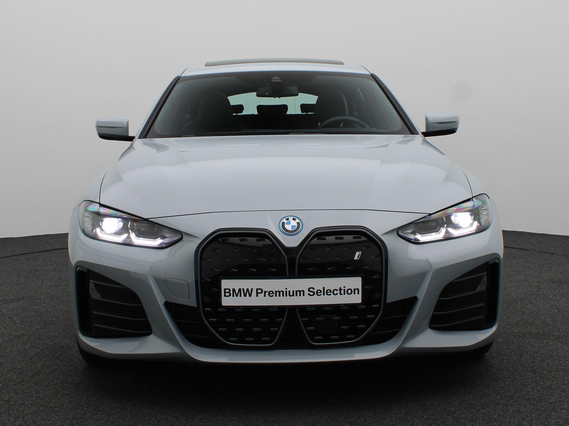 BMW i4 eDrive40 - Afbeelding 3