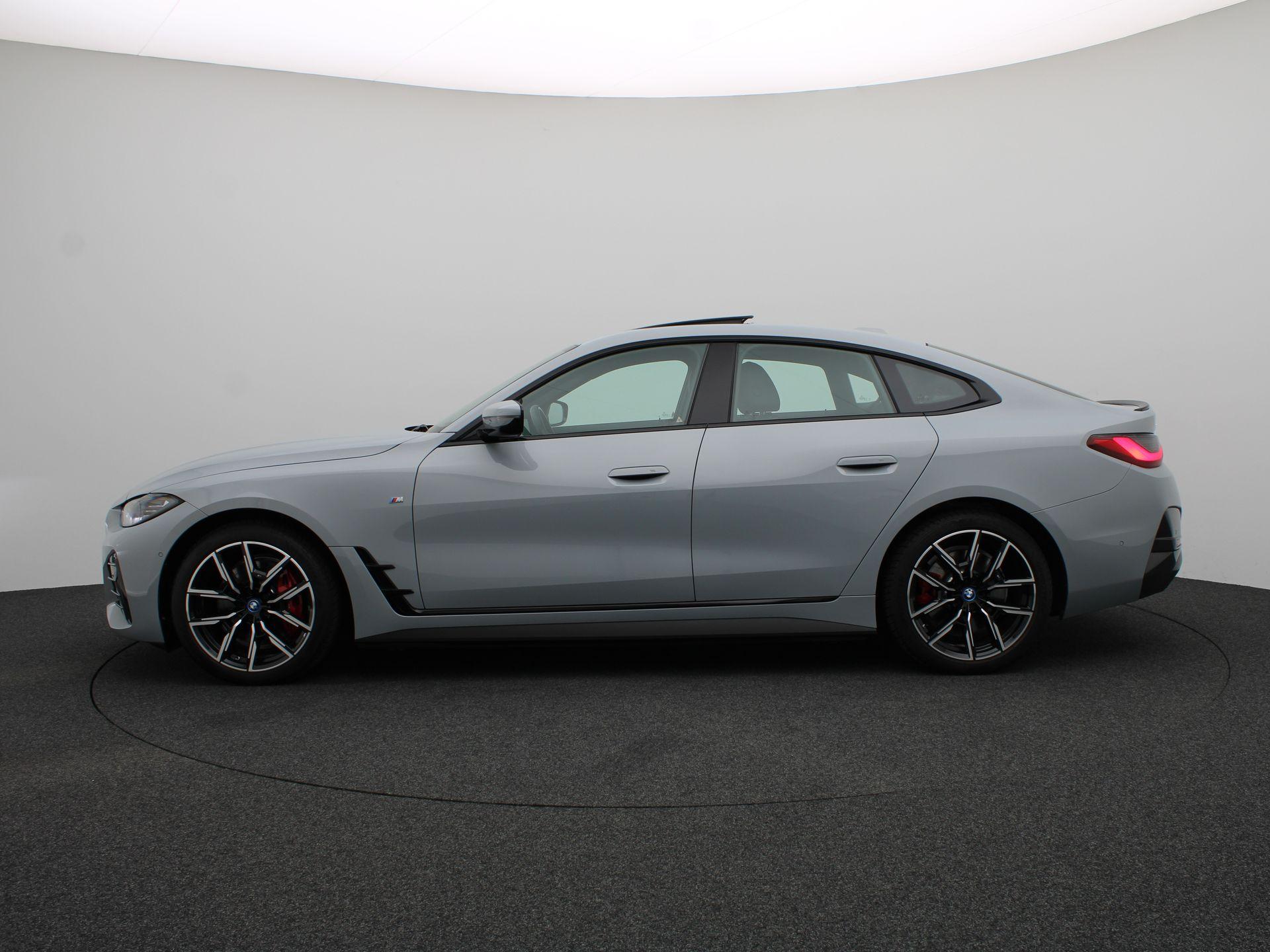 BMW i4 eDrive40 - Afbeelding 4