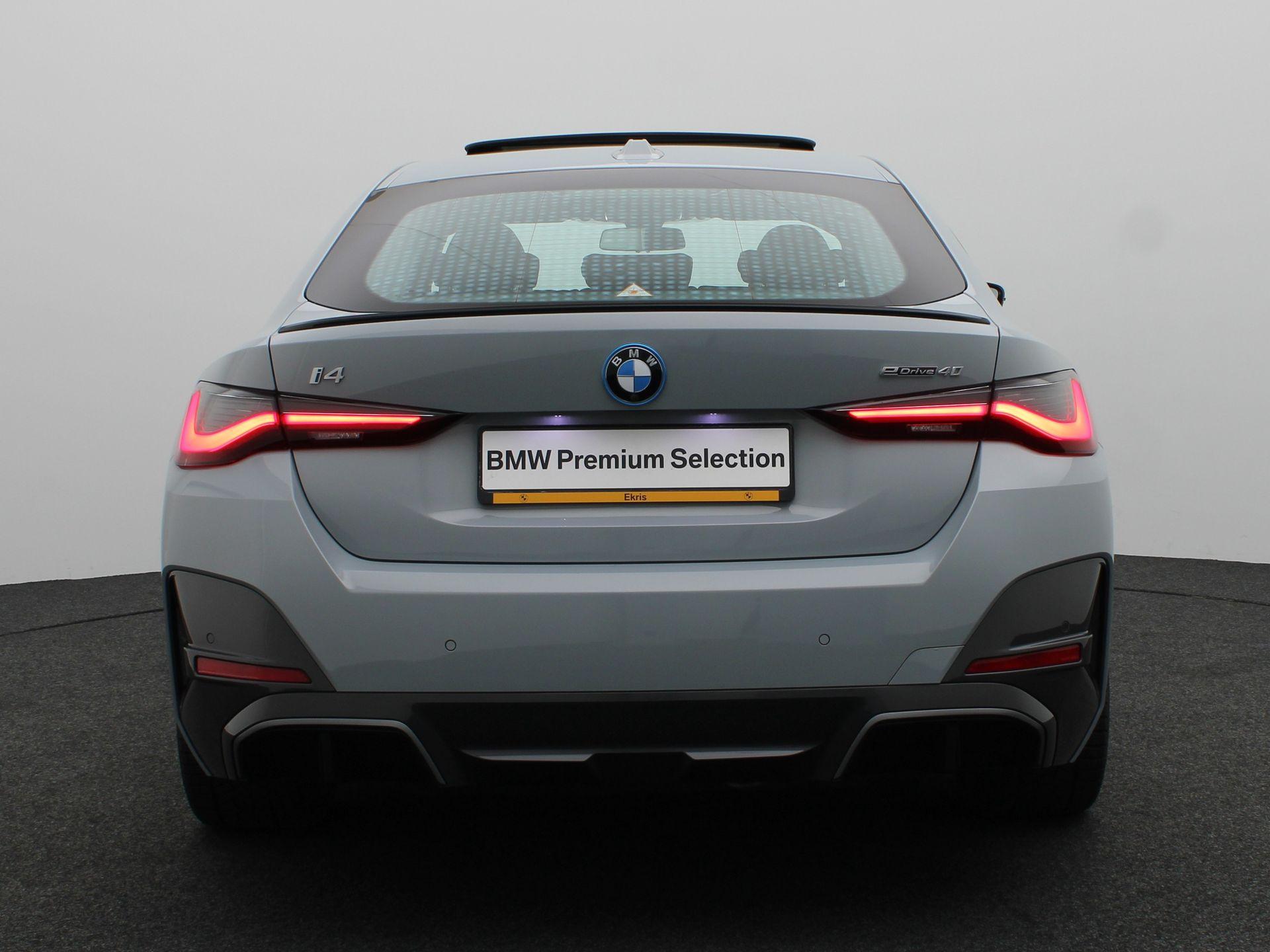 BMW i4 eDrive40 - Afbeelding 5