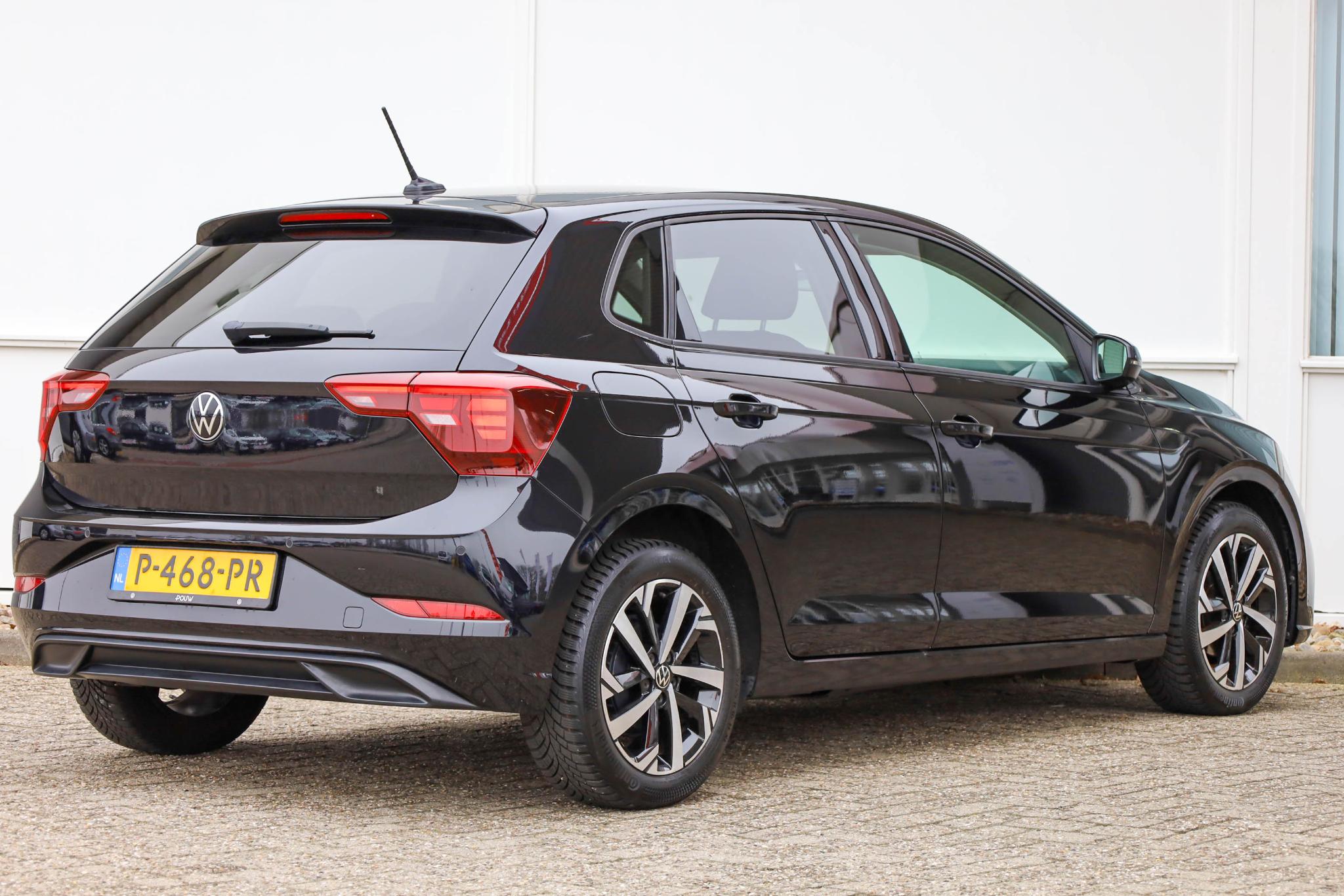 Volkswagen Polo 1.0 TSI 95pk Life Business - Afbeelding 2