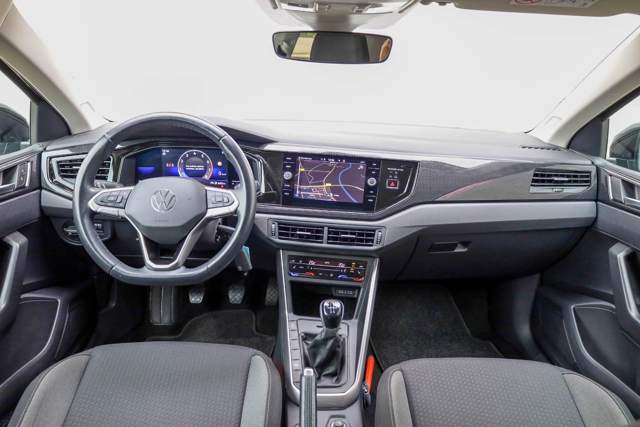 Volkswagen Polo 1.0 TSI 95pk Life Business - Afbeelding 5