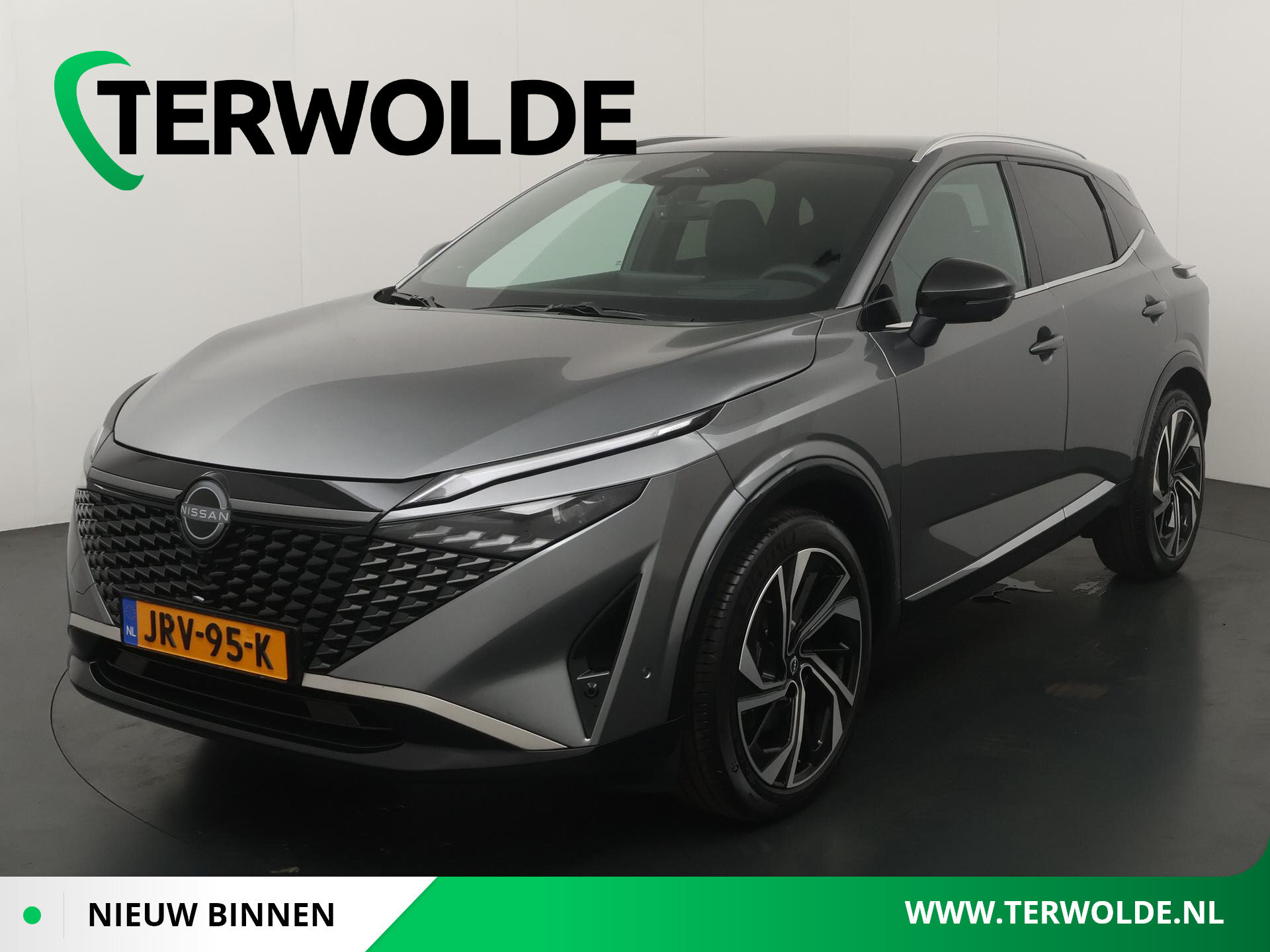 Nissan QASHQAI 1.5 e-Power Tekna Plus