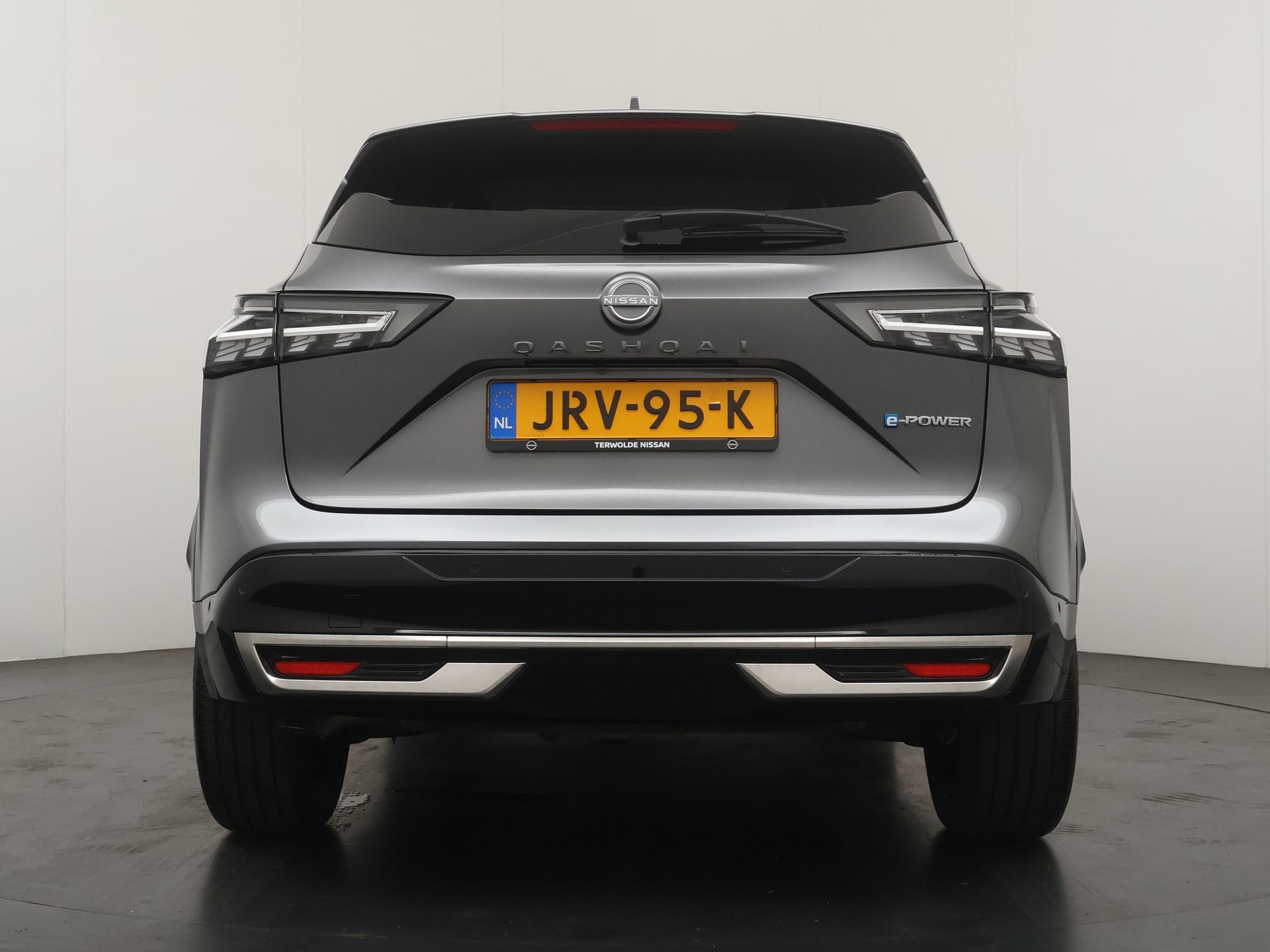 Nissan QASHQAI 1.5 e-Power Tekna Plus - Afbeelding 4