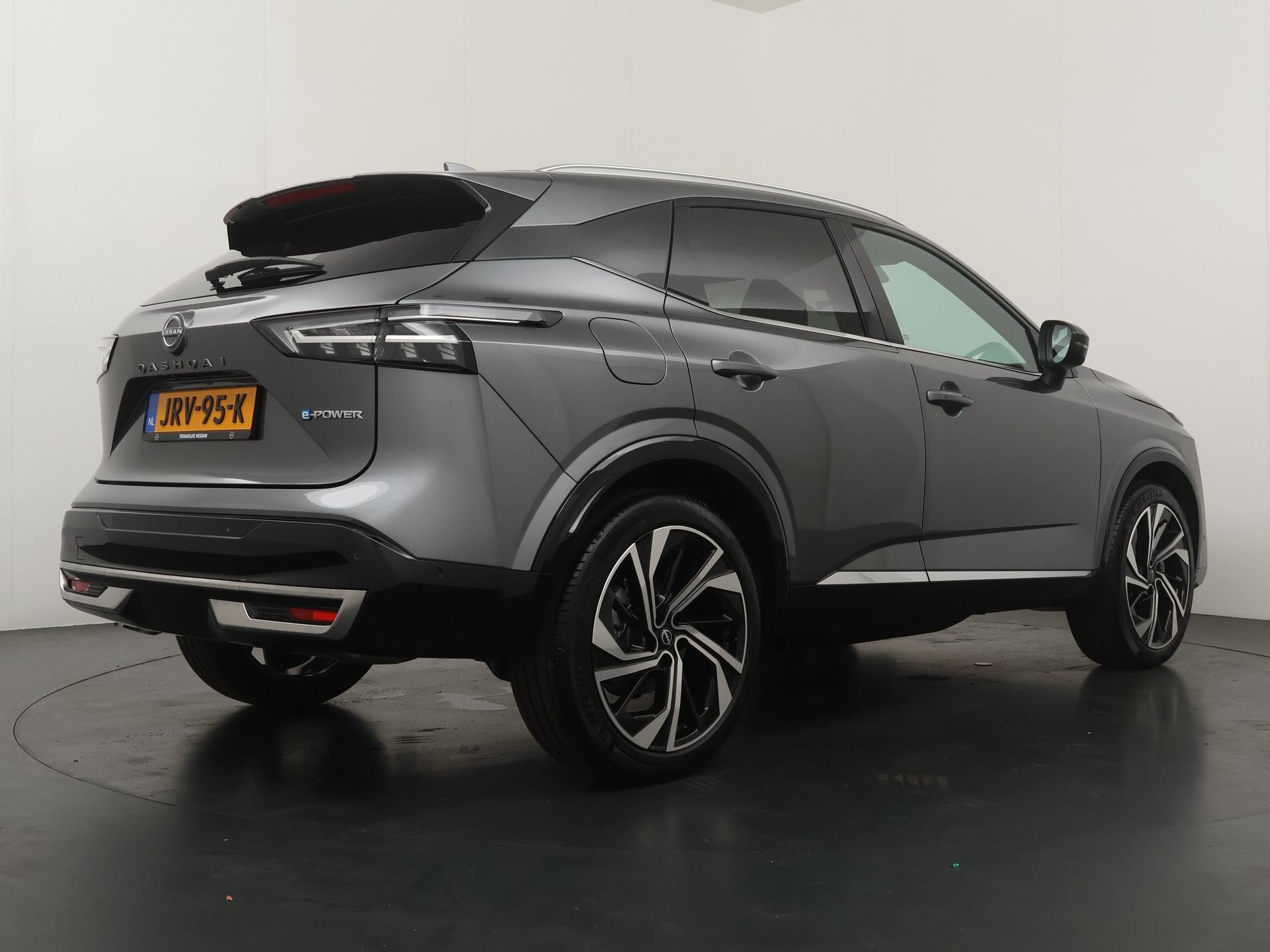 Nissan QASHQAI 1.5 e-Power Tekna Plus - Afbeelding 5