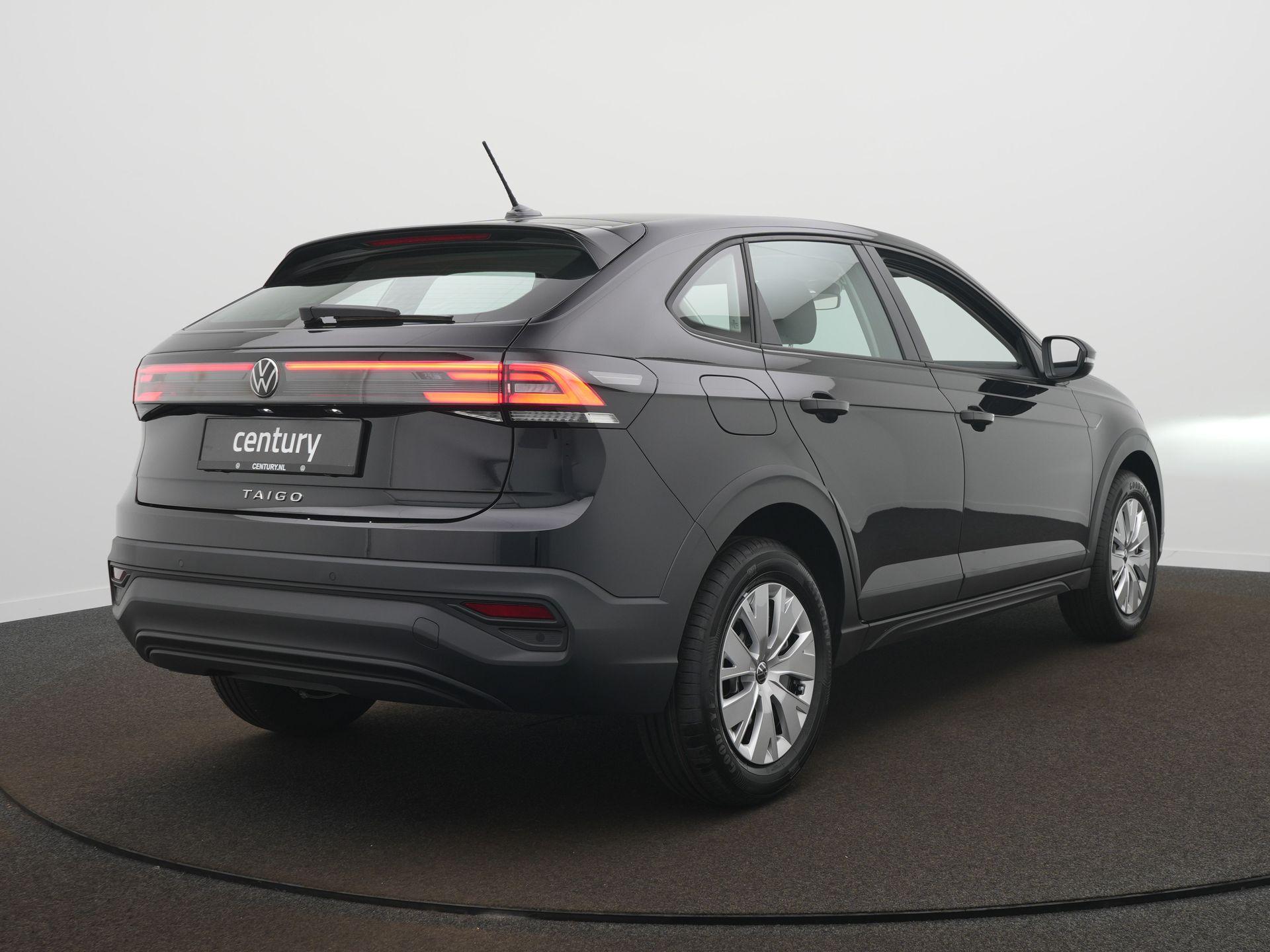 Volkswagen Taigo Edition 1.0 TSI 70 kW / 95 PK CUV 5 versn. Hand - Afbeelding 5