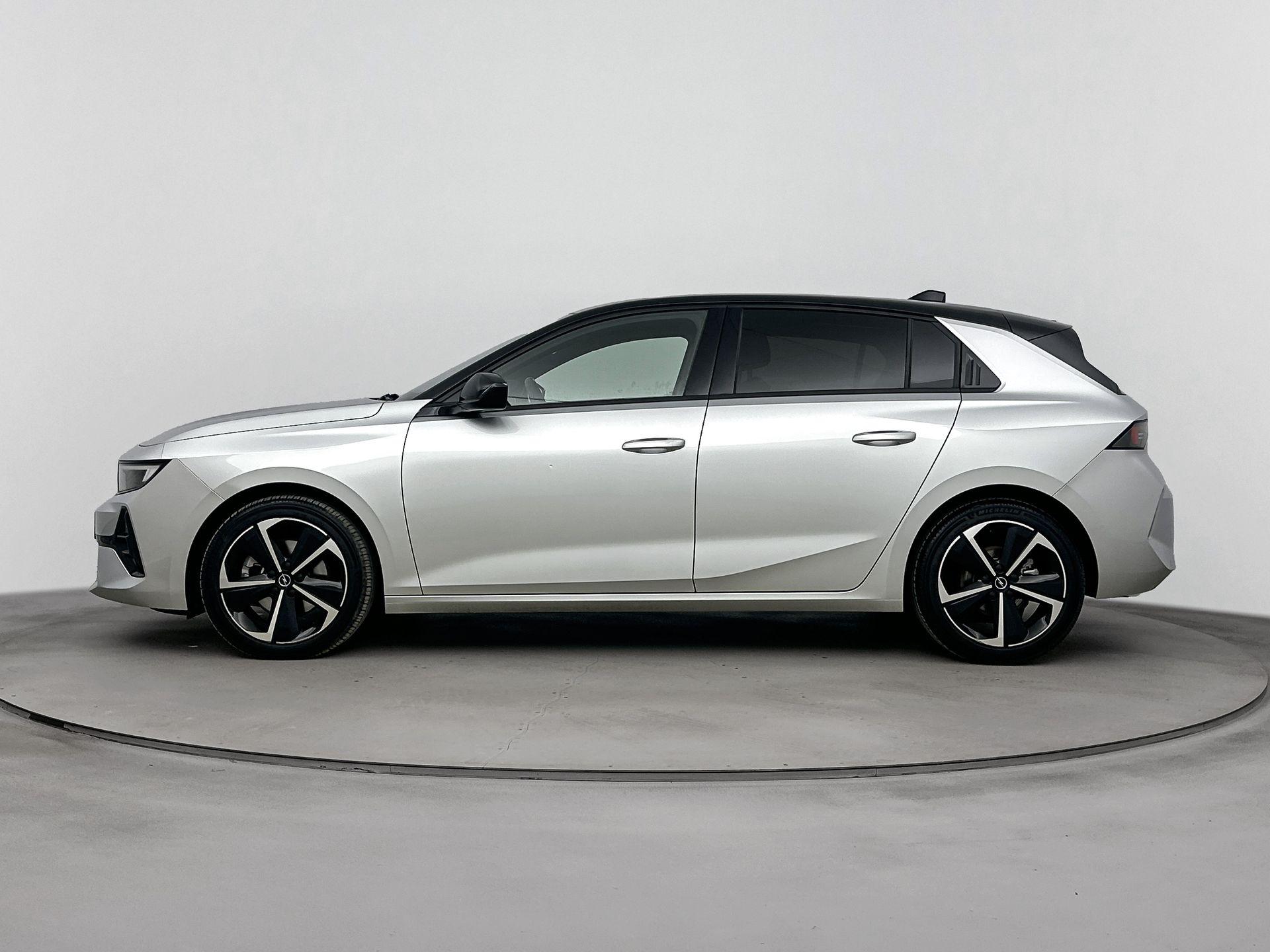 Opel Astra 1.2 Turbo Hybrid GS - Afbeelding 2