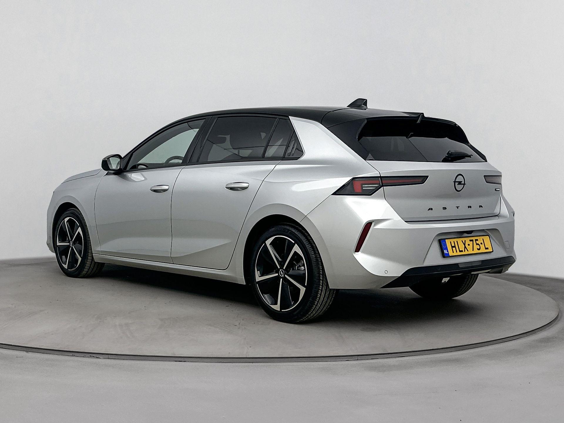 Opel Astra 1.2 Turbo Hybrid GS - Afbeelding 3