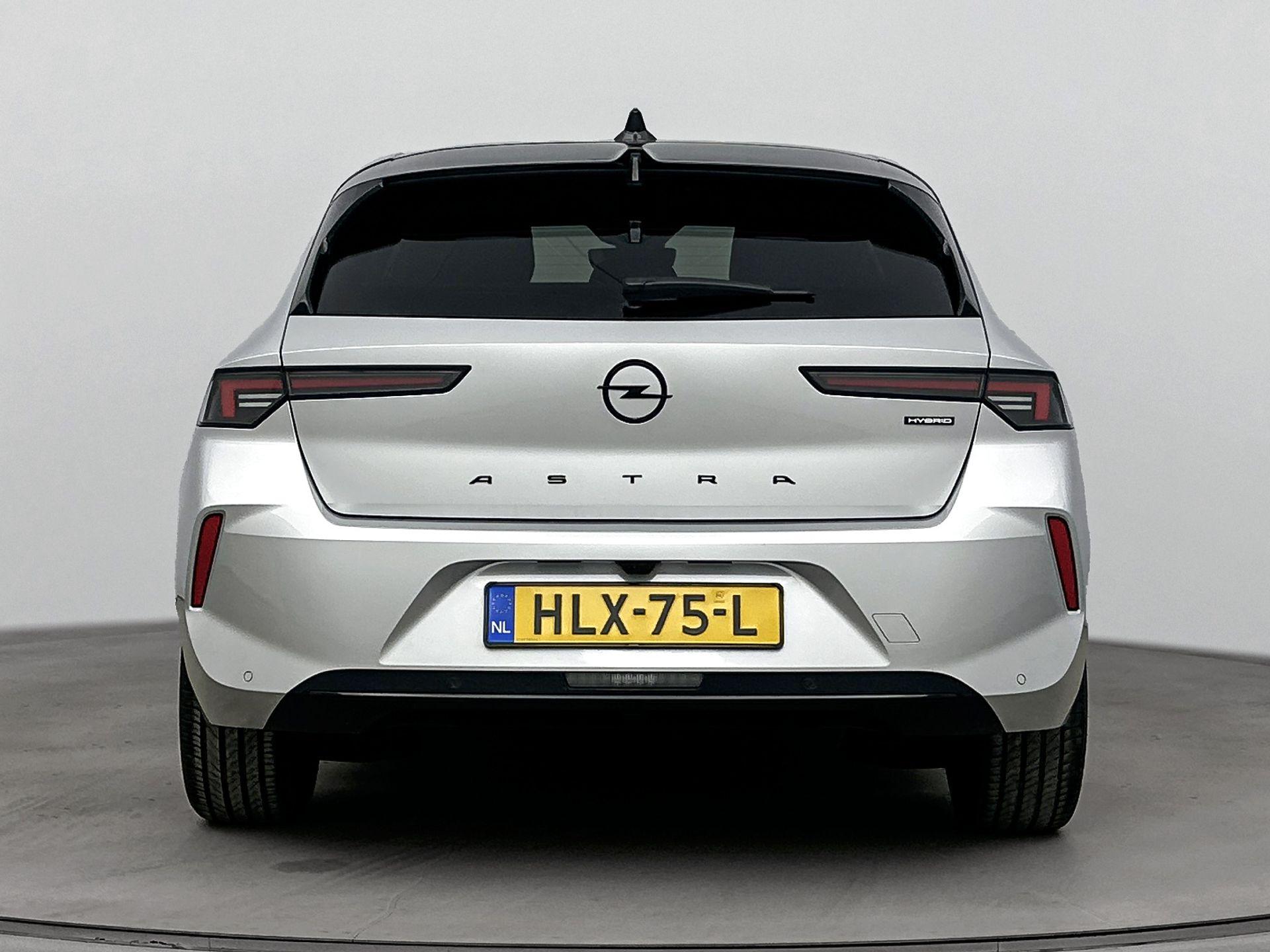 Opel Astra 1.2 Turbo Hybrid GS - Afbeelding 4