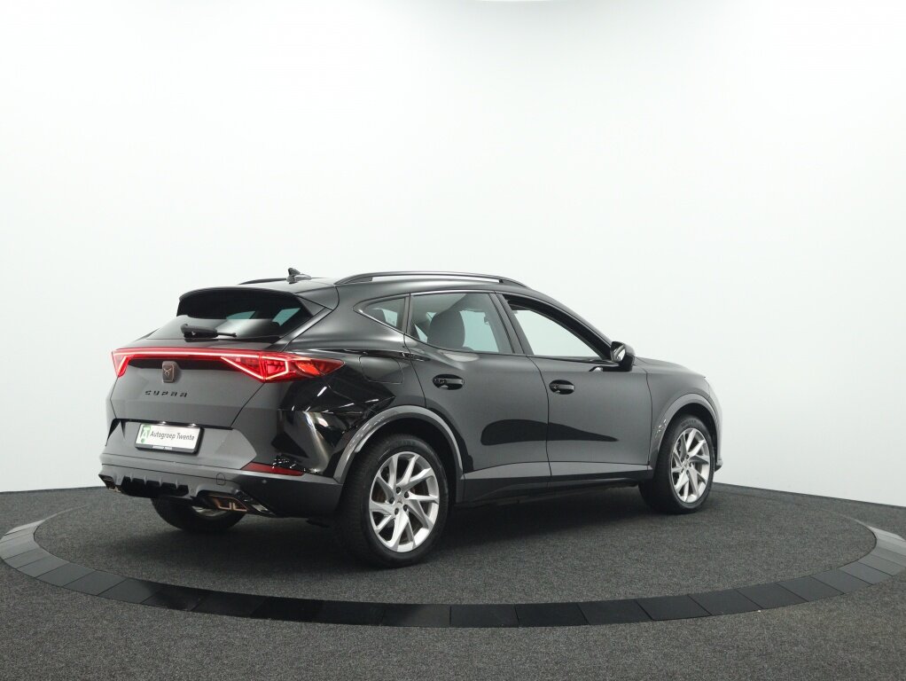 CUPRA Formentor 1.4 TSI e-Hybrid Essential | Carplay navigatie | Cruise control - Afbeelding 2