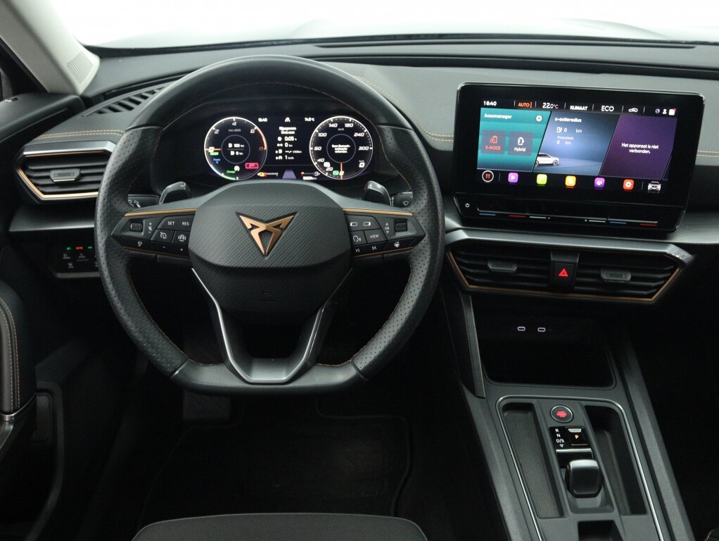CUPRA Formentor 1.4 TSI e-Hybrid Essential | Carplay navigatie | Cruise control - Afbeelding 4