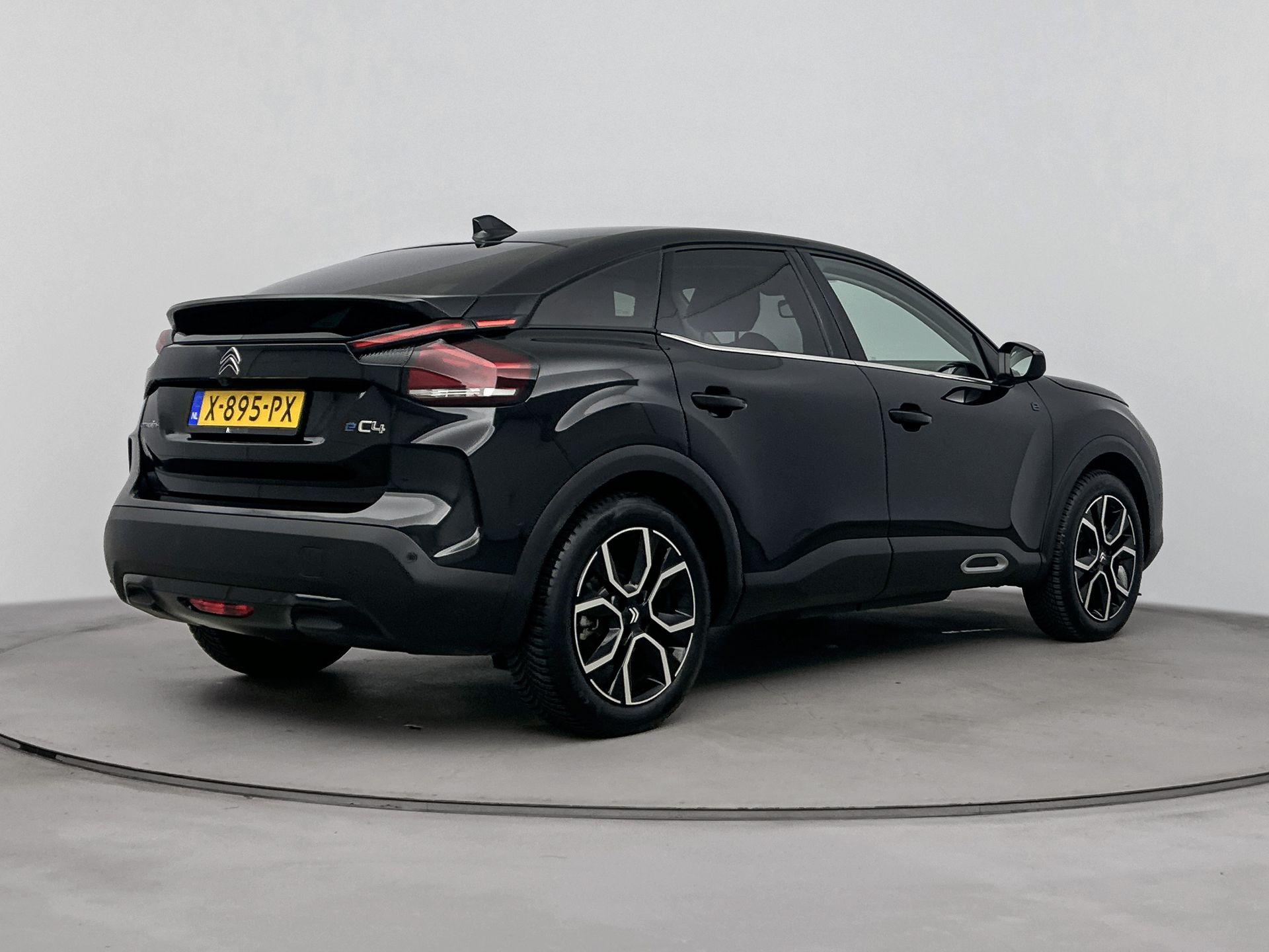 Citroën ë-C4 ë-Series 54kWh - Afbeelding 3