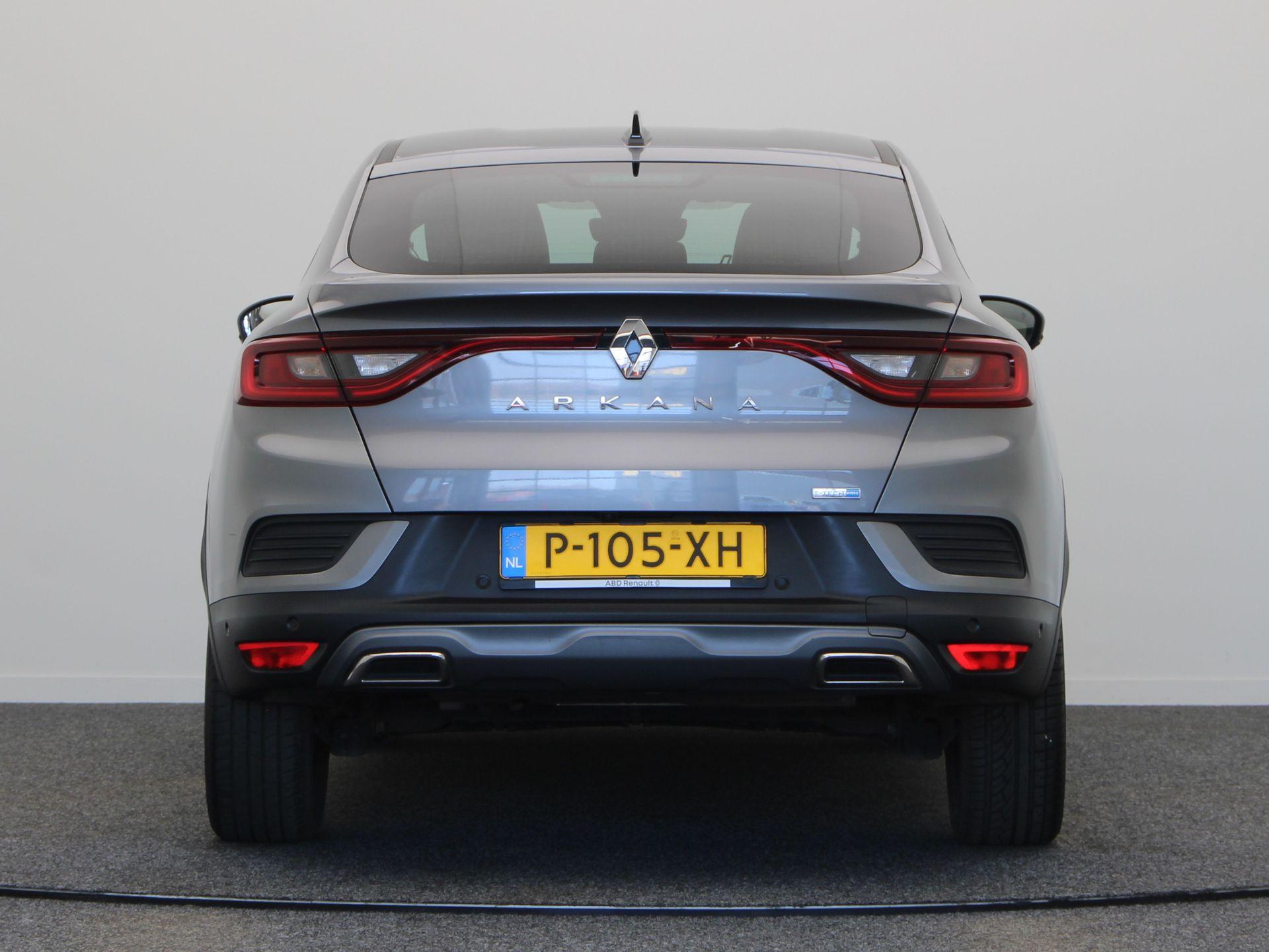 Renault Arkana E-Tech Hybrid 145pk R.S. Line - Afbeelding 8
