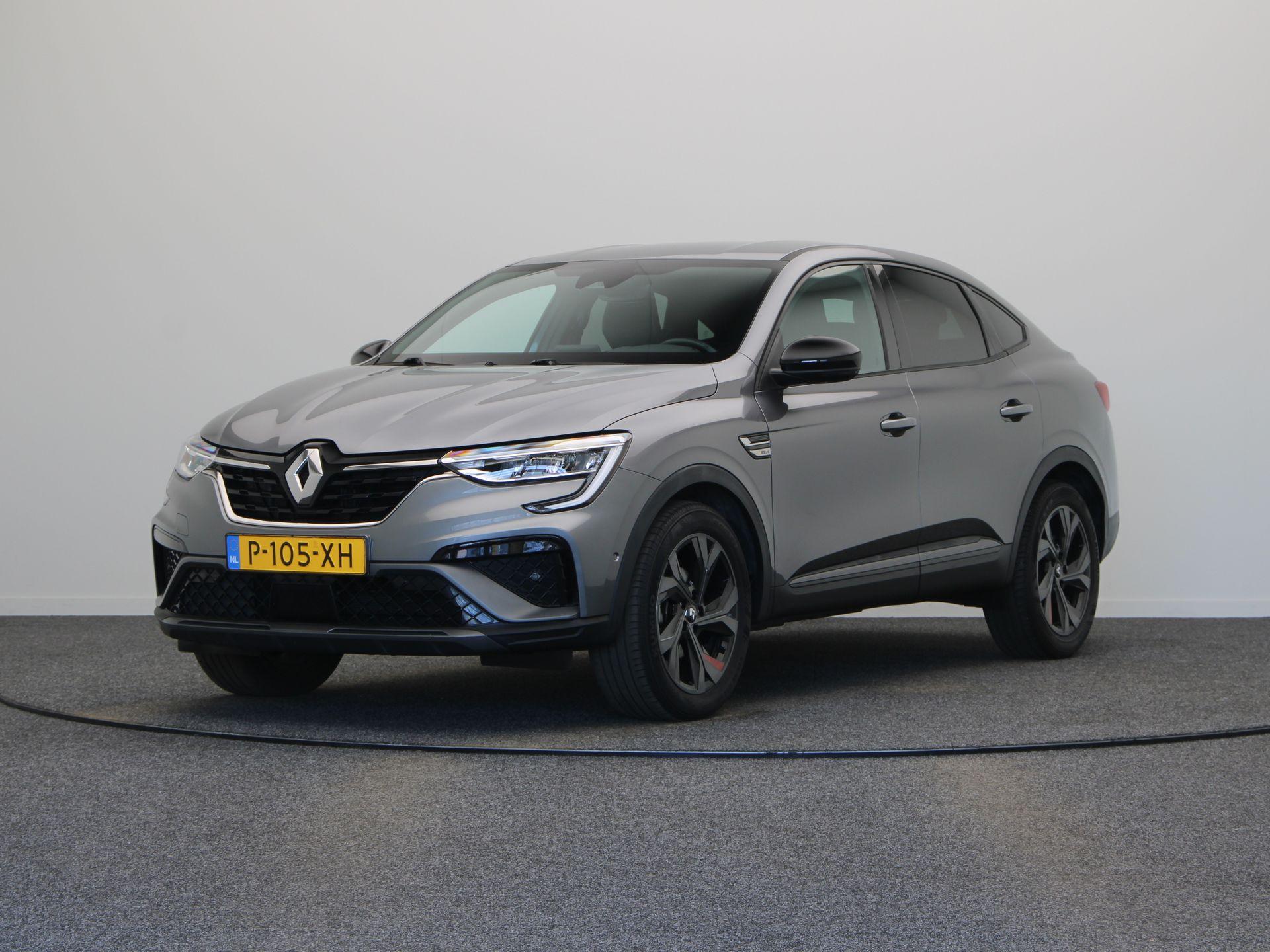 Renault Arkana E-Tech Hybrid 145pk R.S. Line - Afbeelding 11