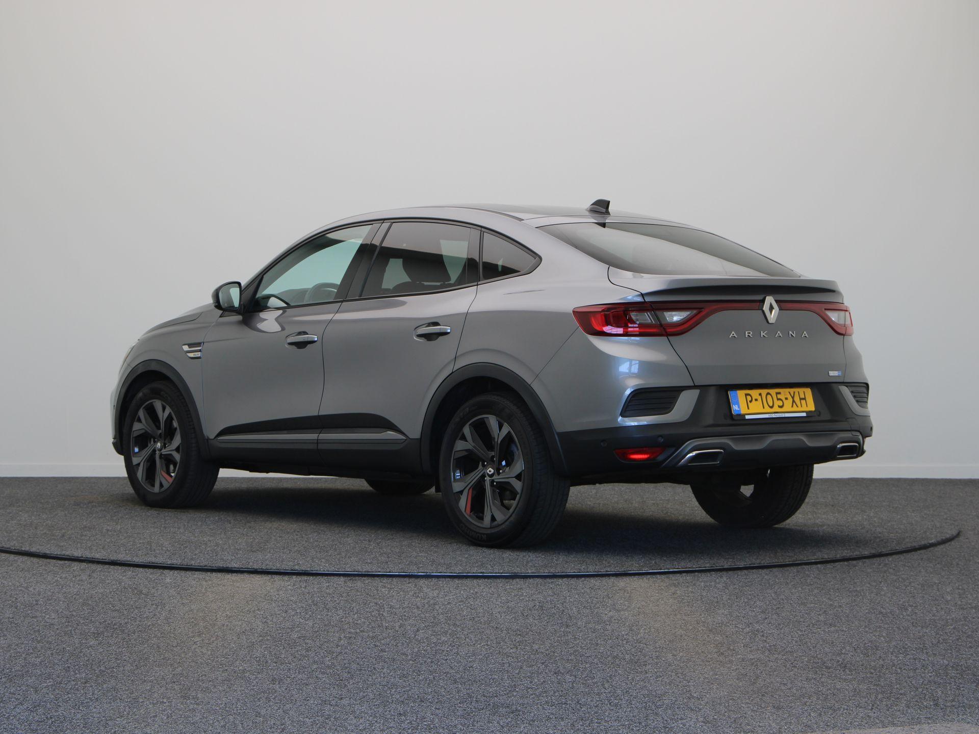 Renault Arkana E-Tech Hybrid 145pk R.S. Line - Afbeelding 3