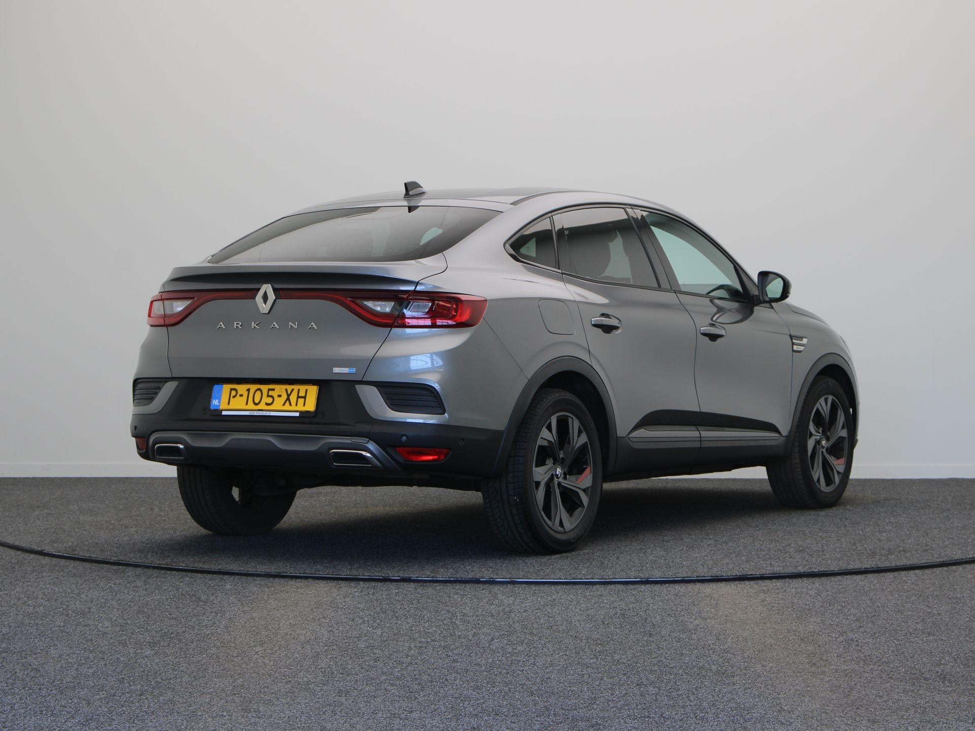 Renault Arkana E-Tech Hybrid 145pk R.S. Line - Afbeelding 11