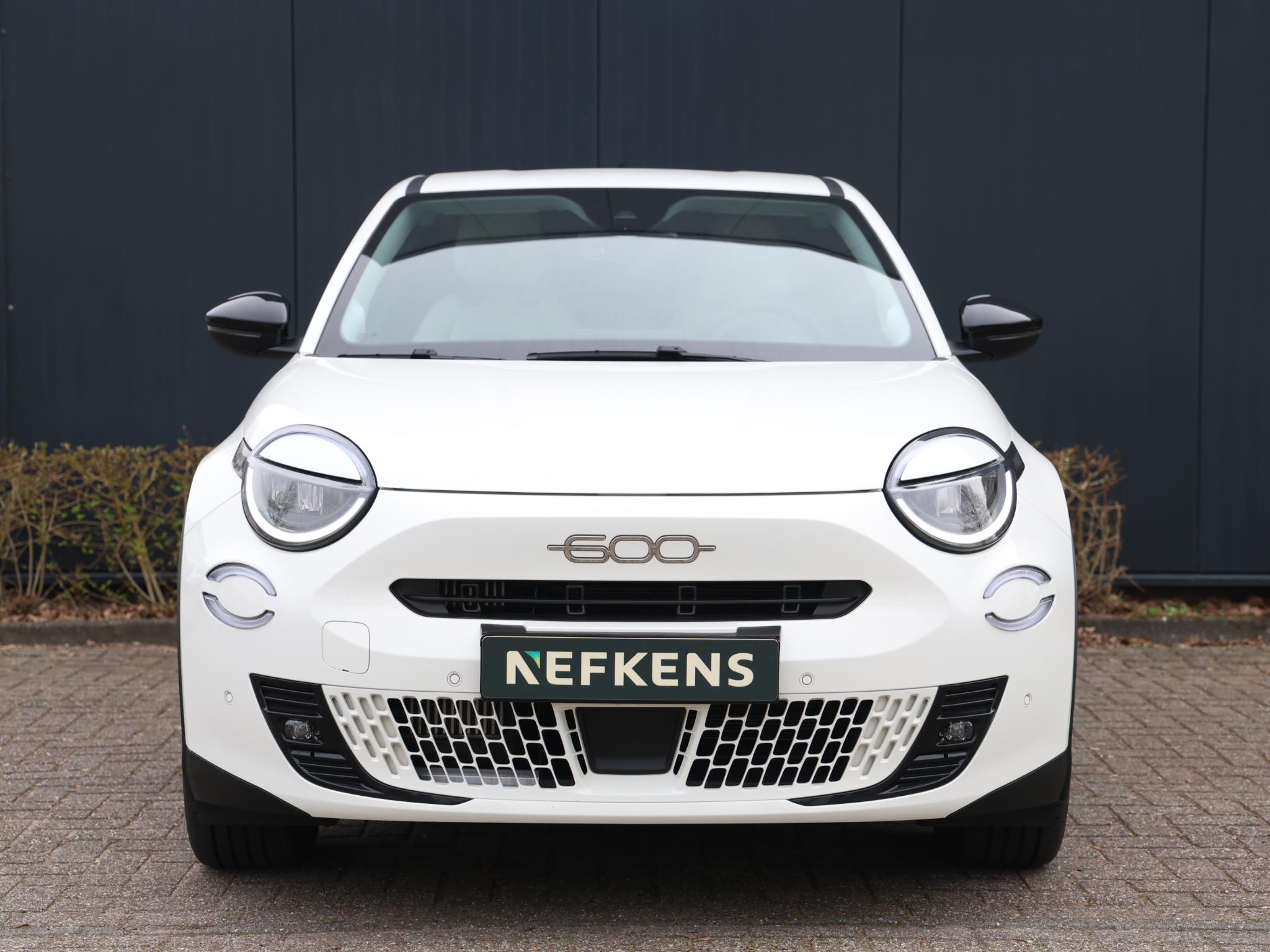 Fiat 600 1.2 Hybrid 110pk La Prima Automaat - Afbeelding 2