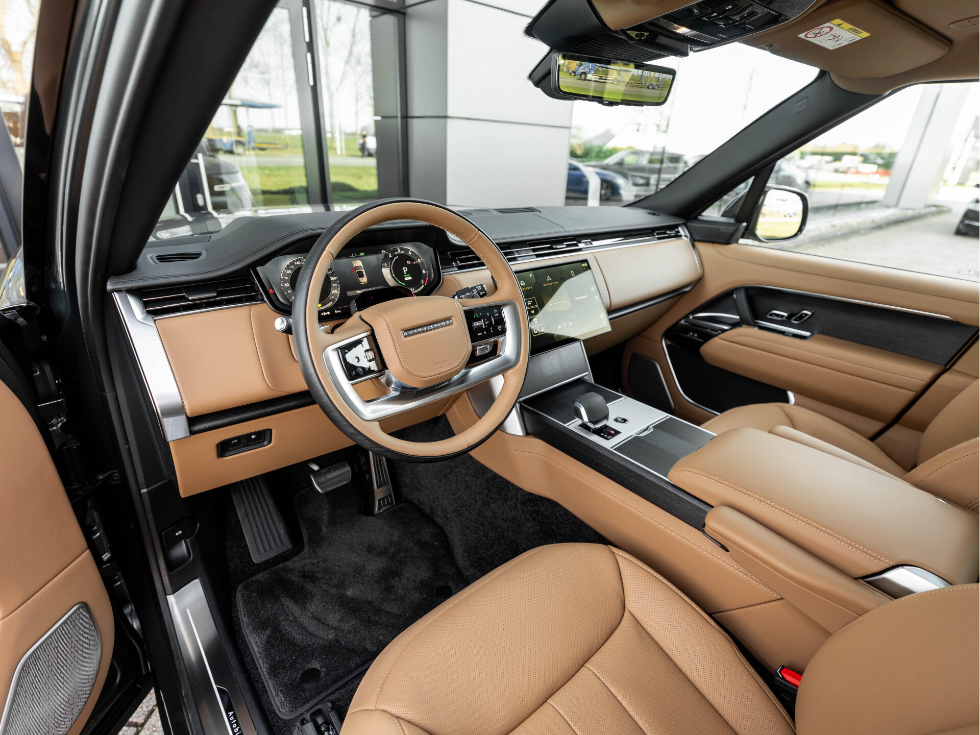 Land Rover Range Rover 3.0 P550e Autobiography PHEV - Afbeelding 3